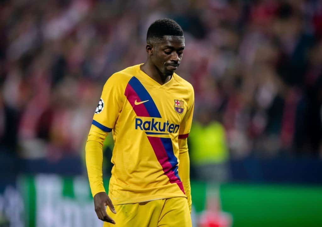 Ousmane Dembele