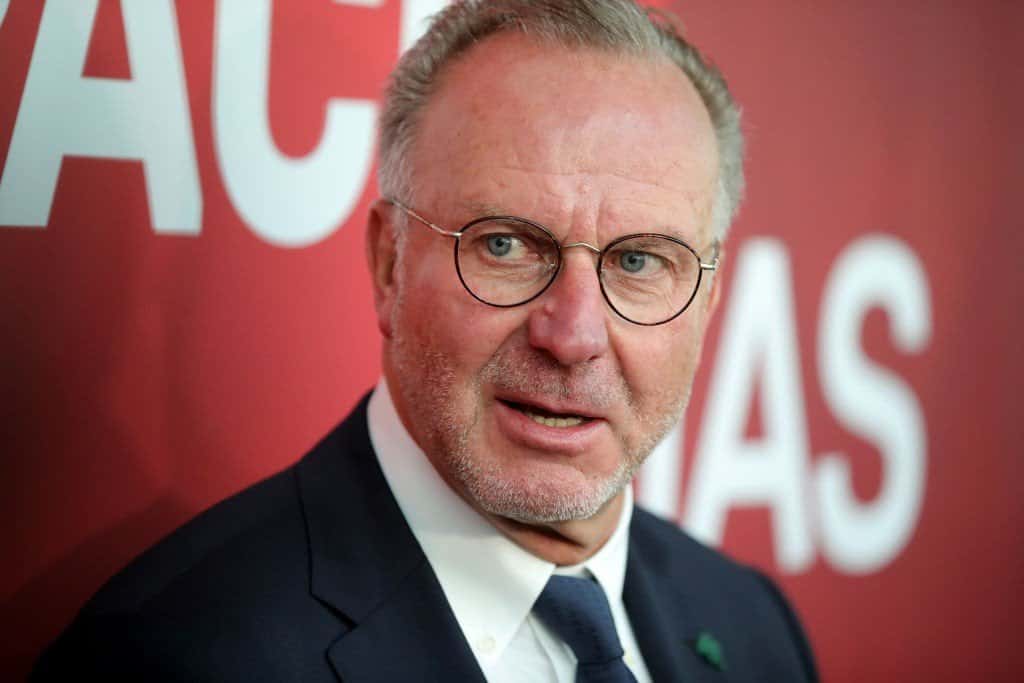 Karl-Heinz Rummenigge