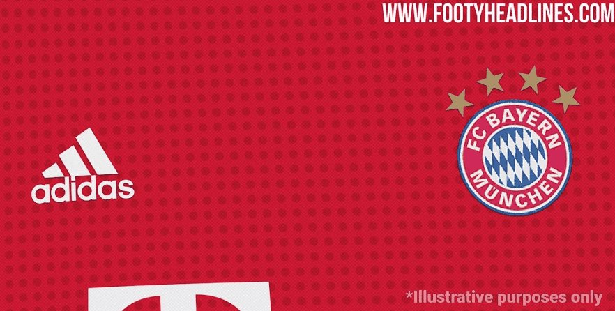 Erste Leaks: So sieht das künftige Bayern-Heimtrikot aus
