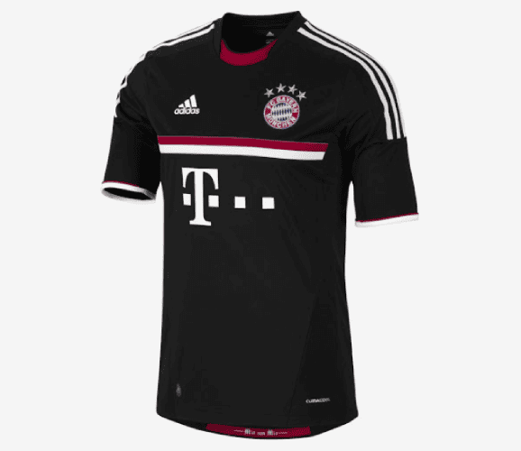 FC Bayern Trikot