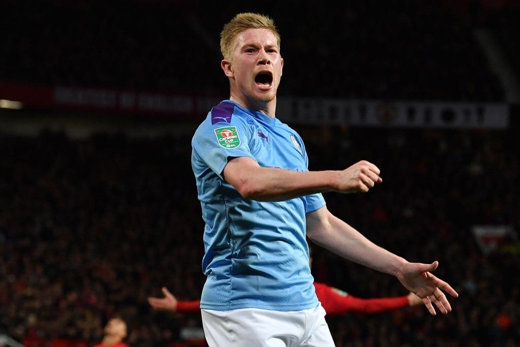 Kevin de Bruyne