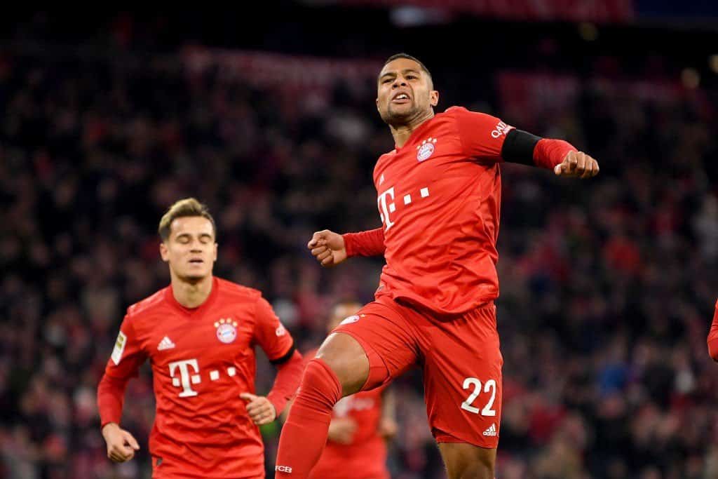 Serge Gnabry