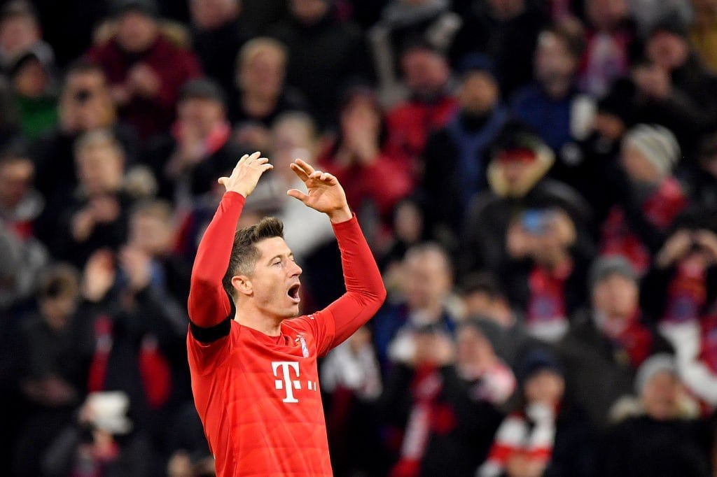 Robert Lewandowski