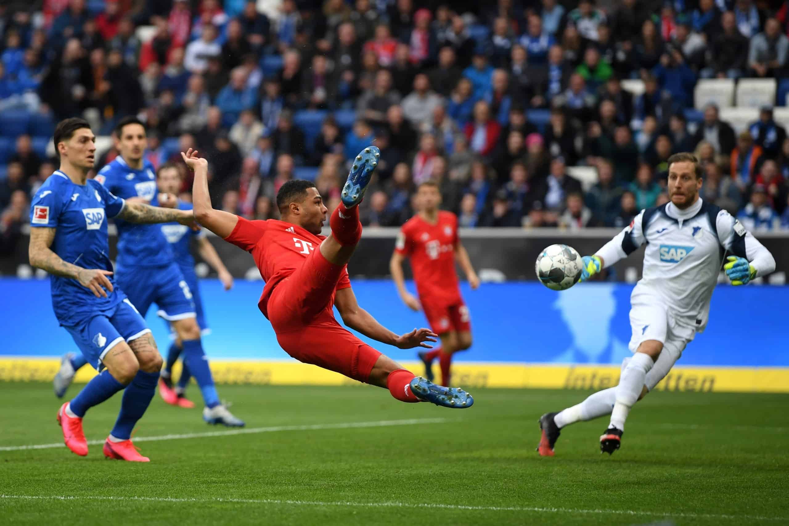 Serge Gnabry