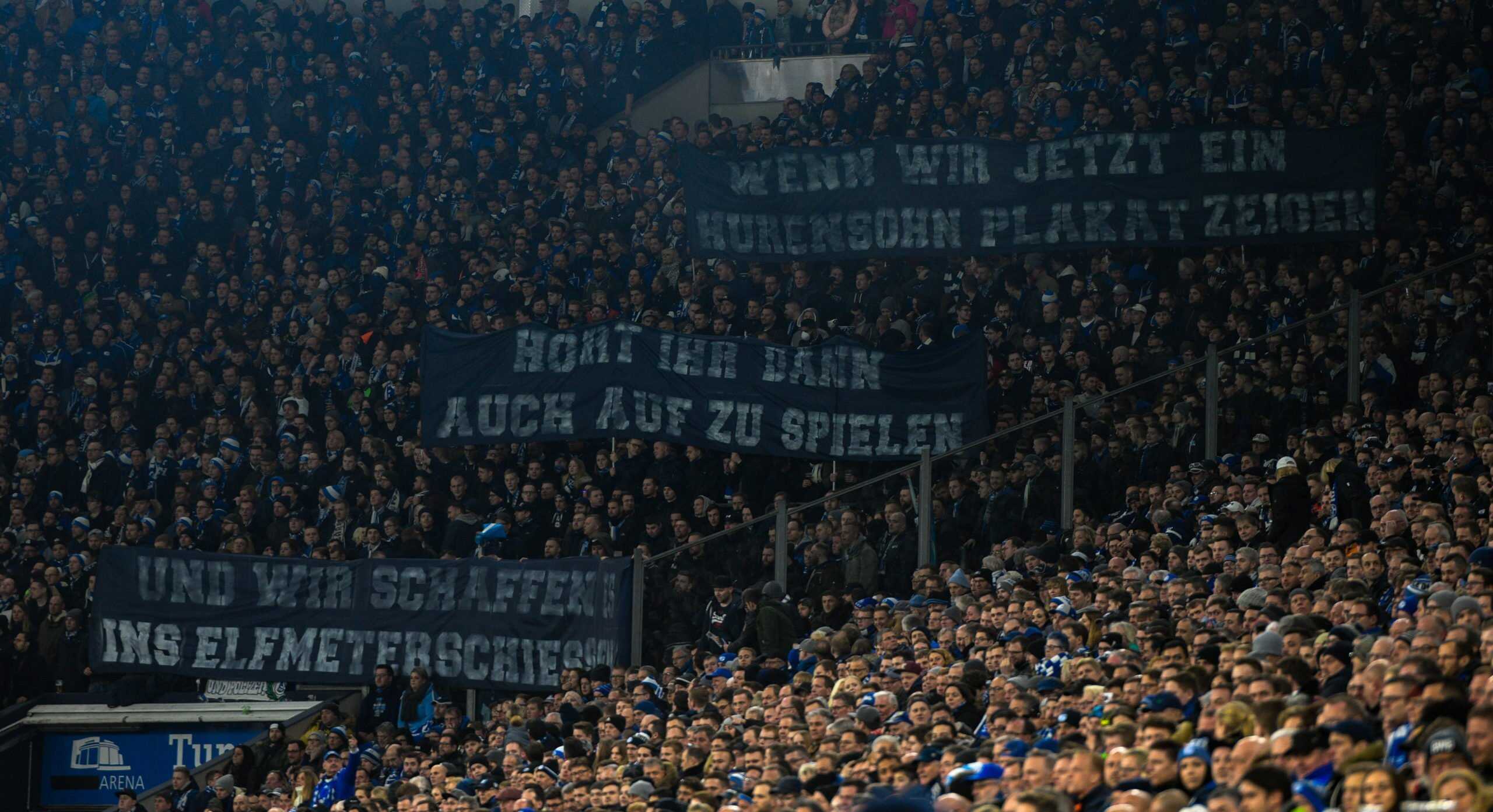 Schalke-Fans