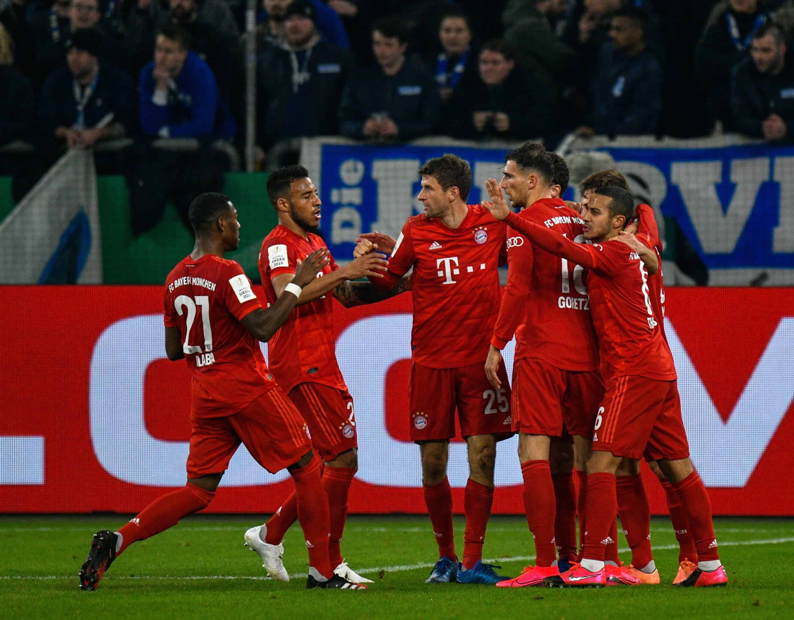 FC Bayern