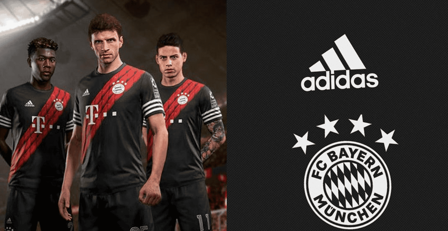 FC Bayern Trikot
