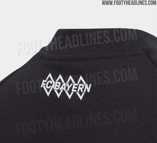 FC Bayern Trikot