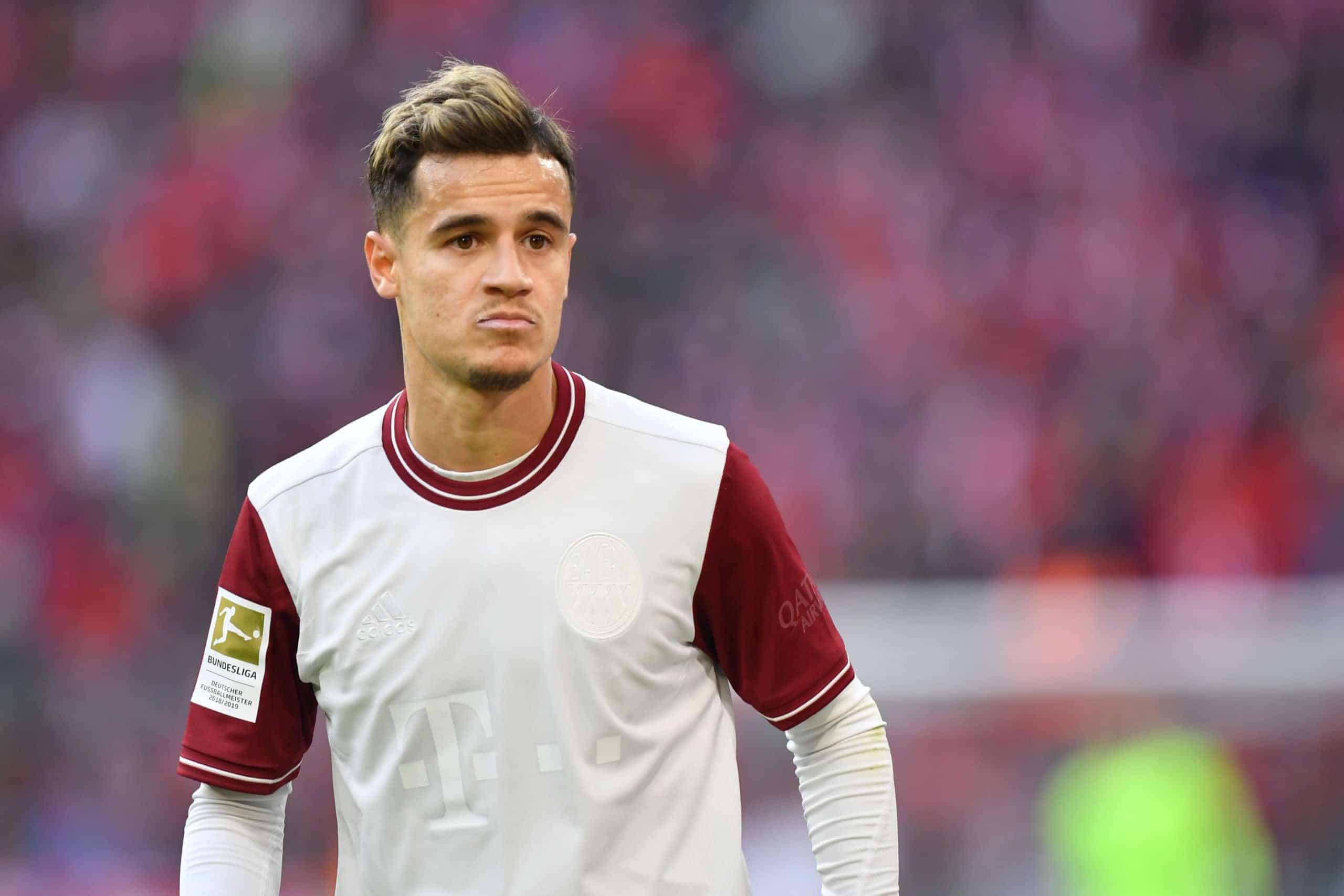 Philippe Coutinho