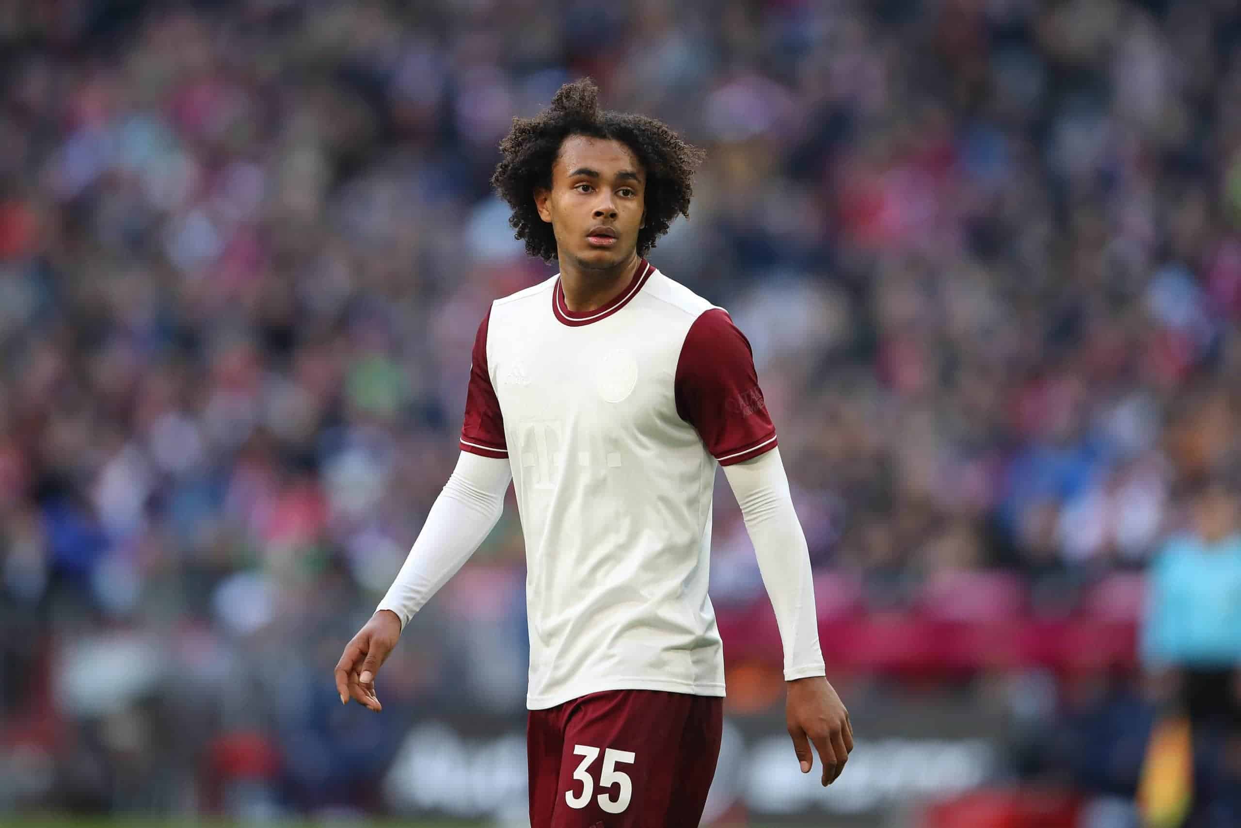 Joshua Zirkzee