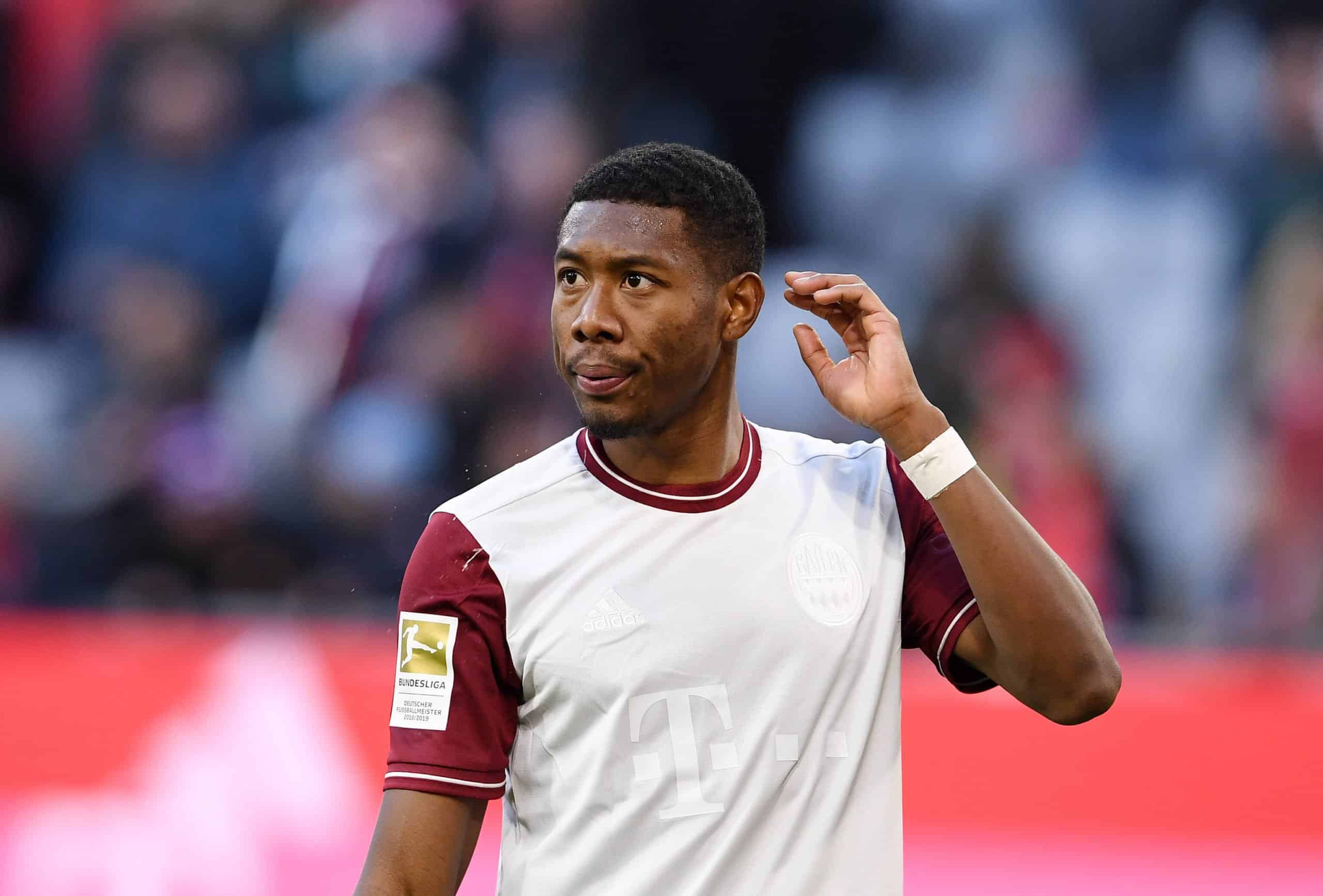 David Alaba