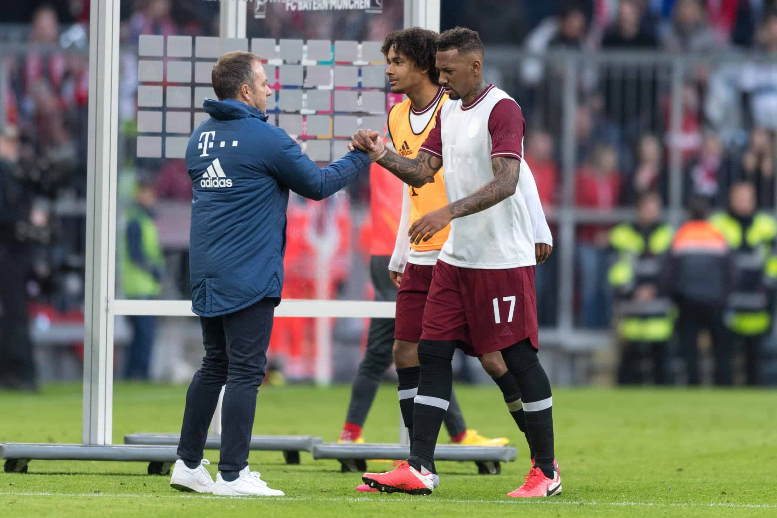 Flick und Boateng