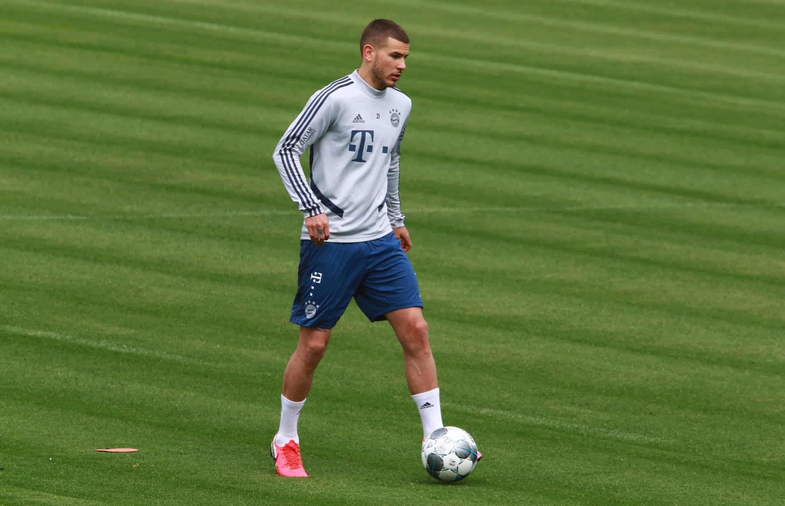 Lucas Hernandez