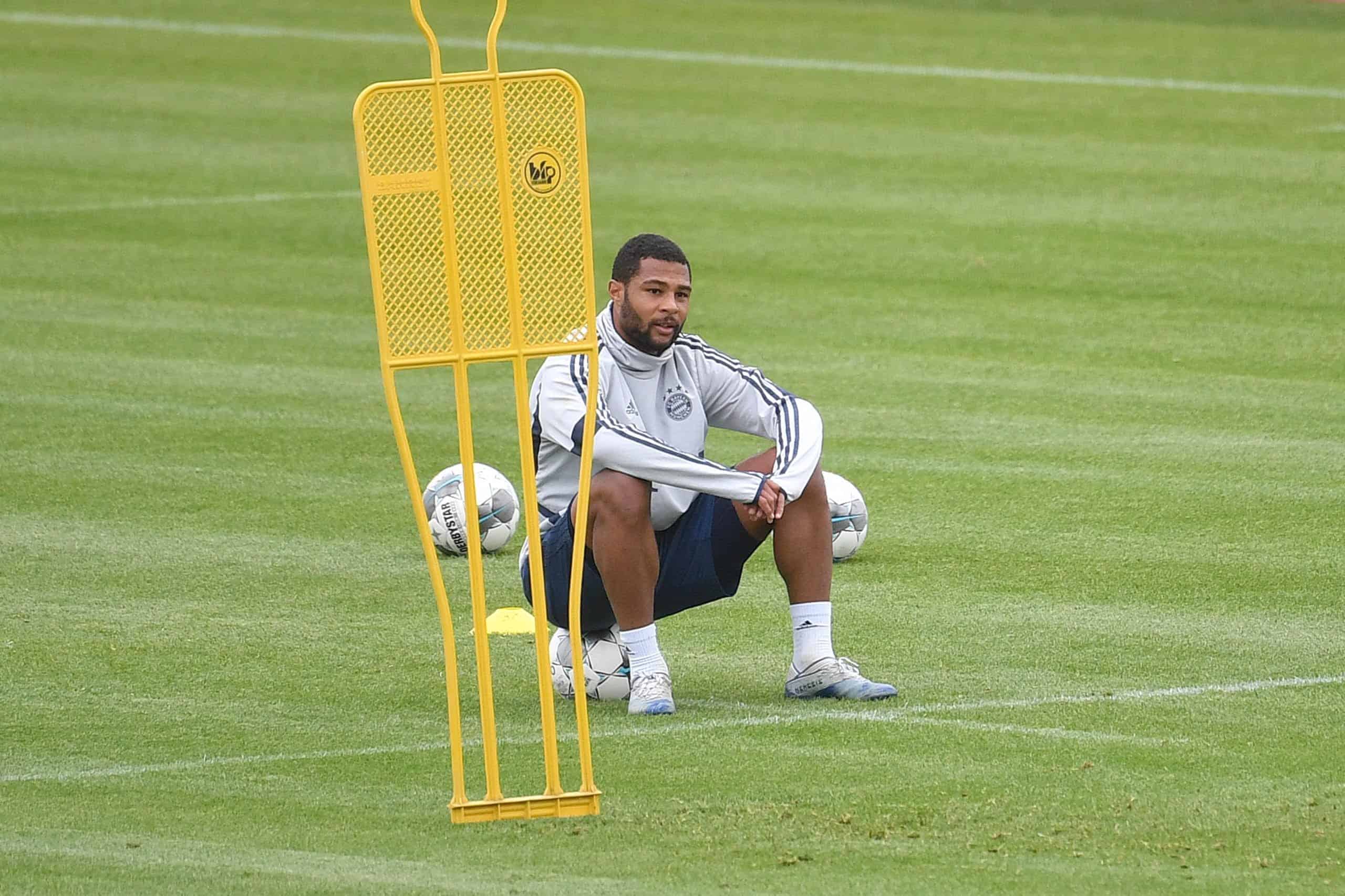 Serge Gnabry