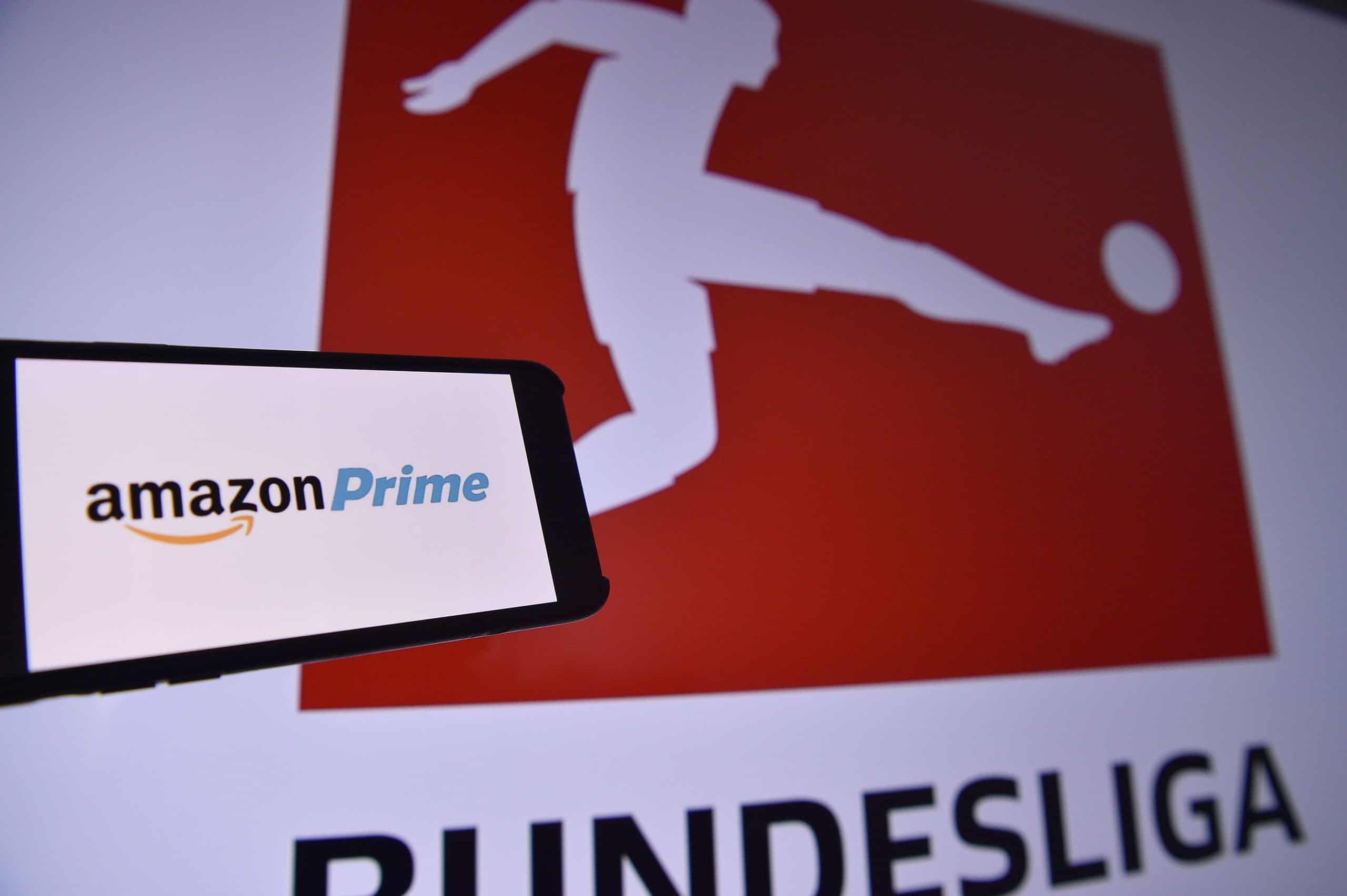Amazon x Bundesliga