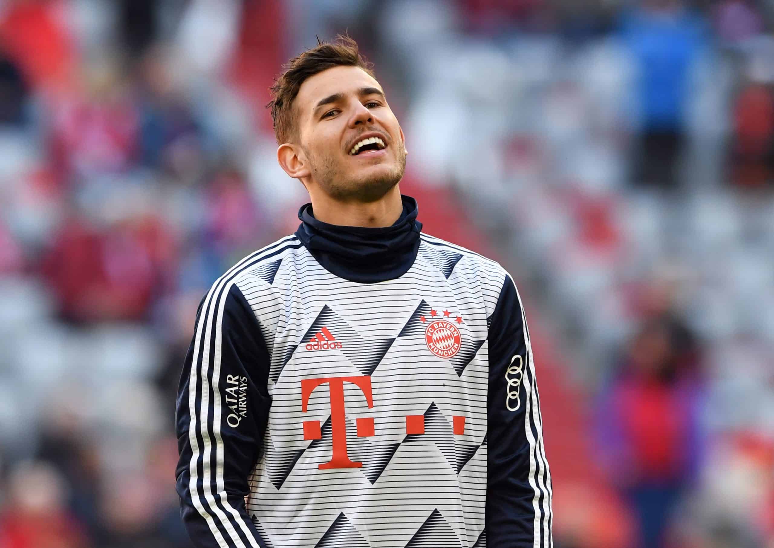 Lucas Hernandez