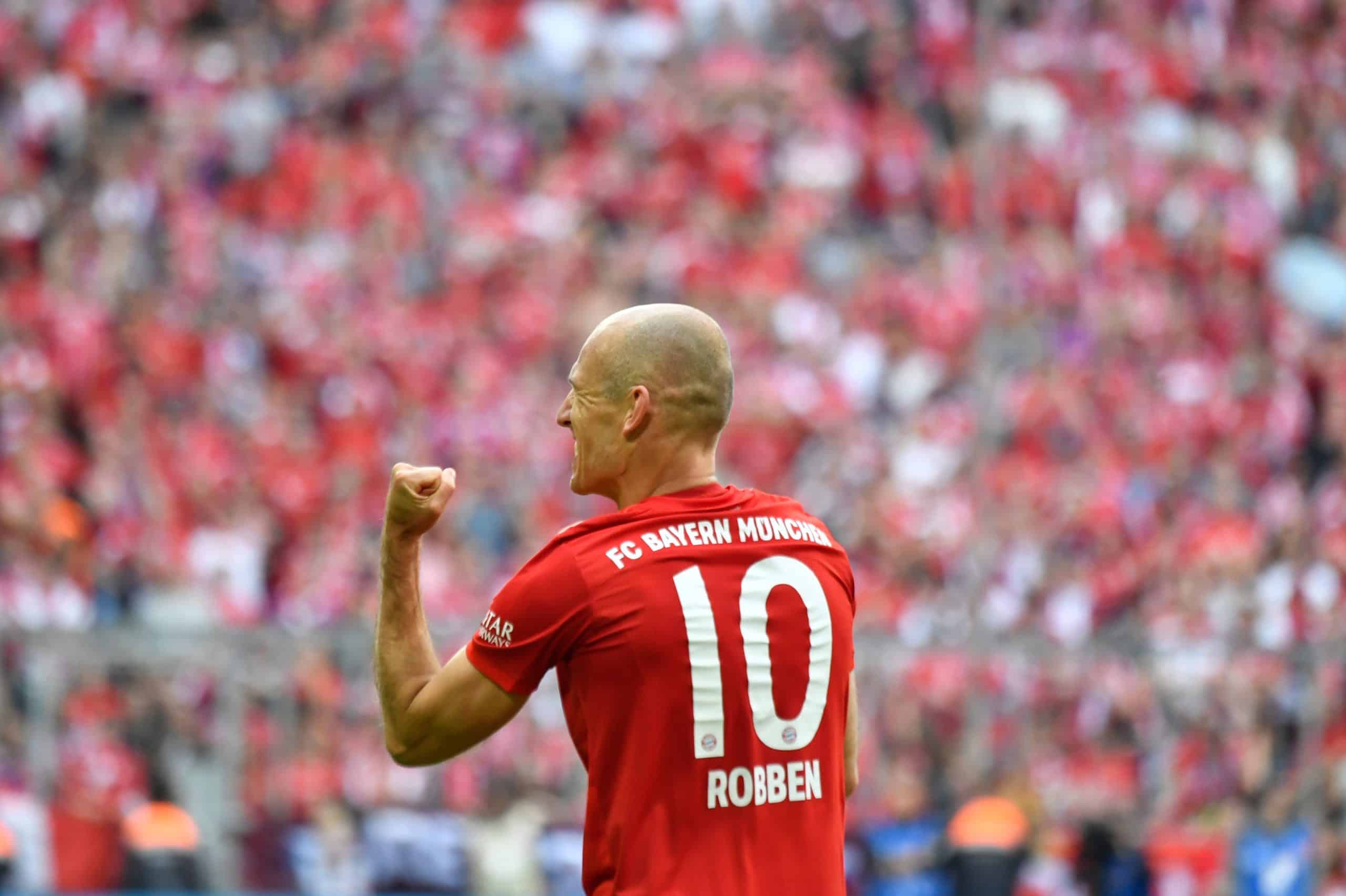 Arjen Robben