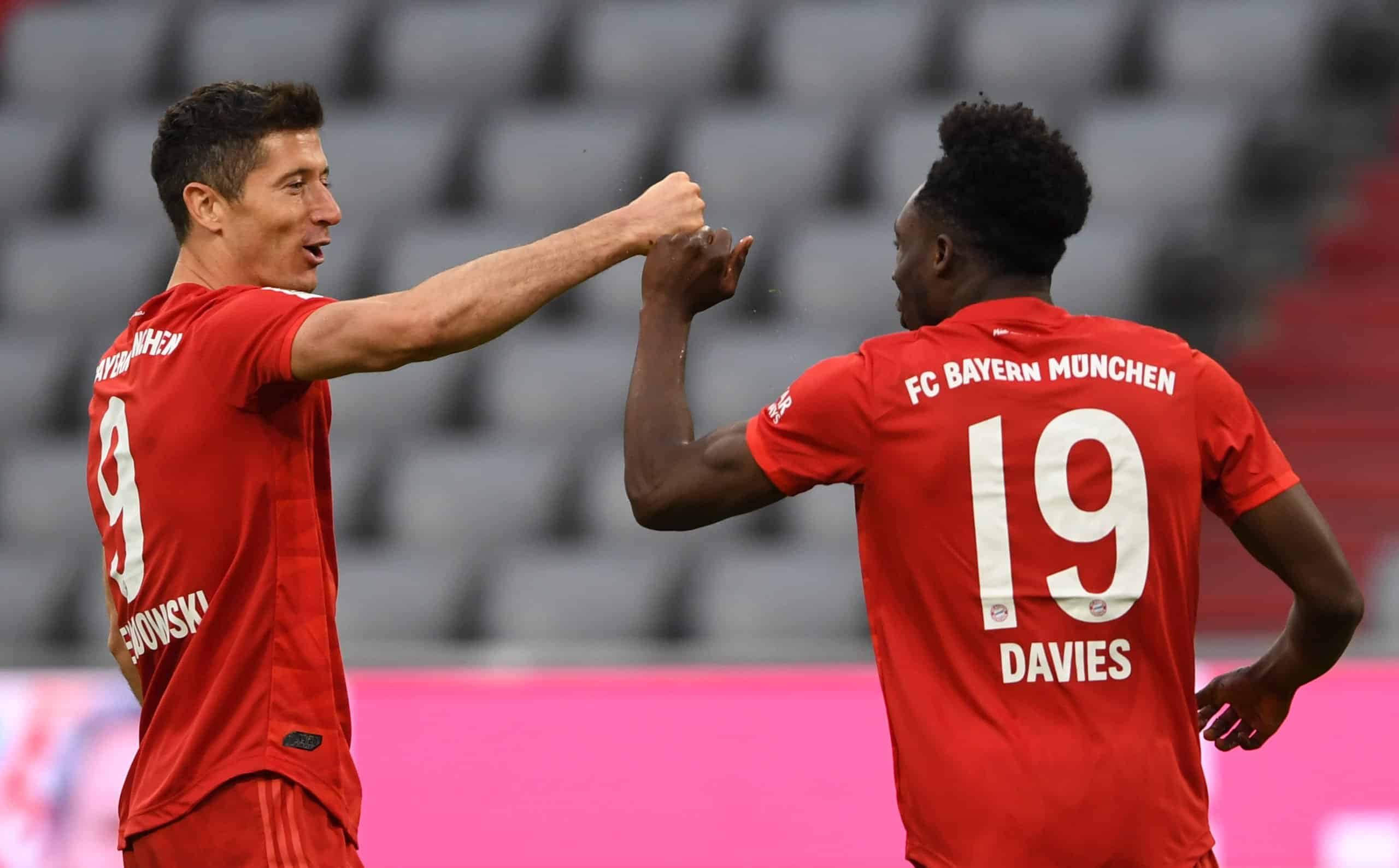 Robert Lewandowski