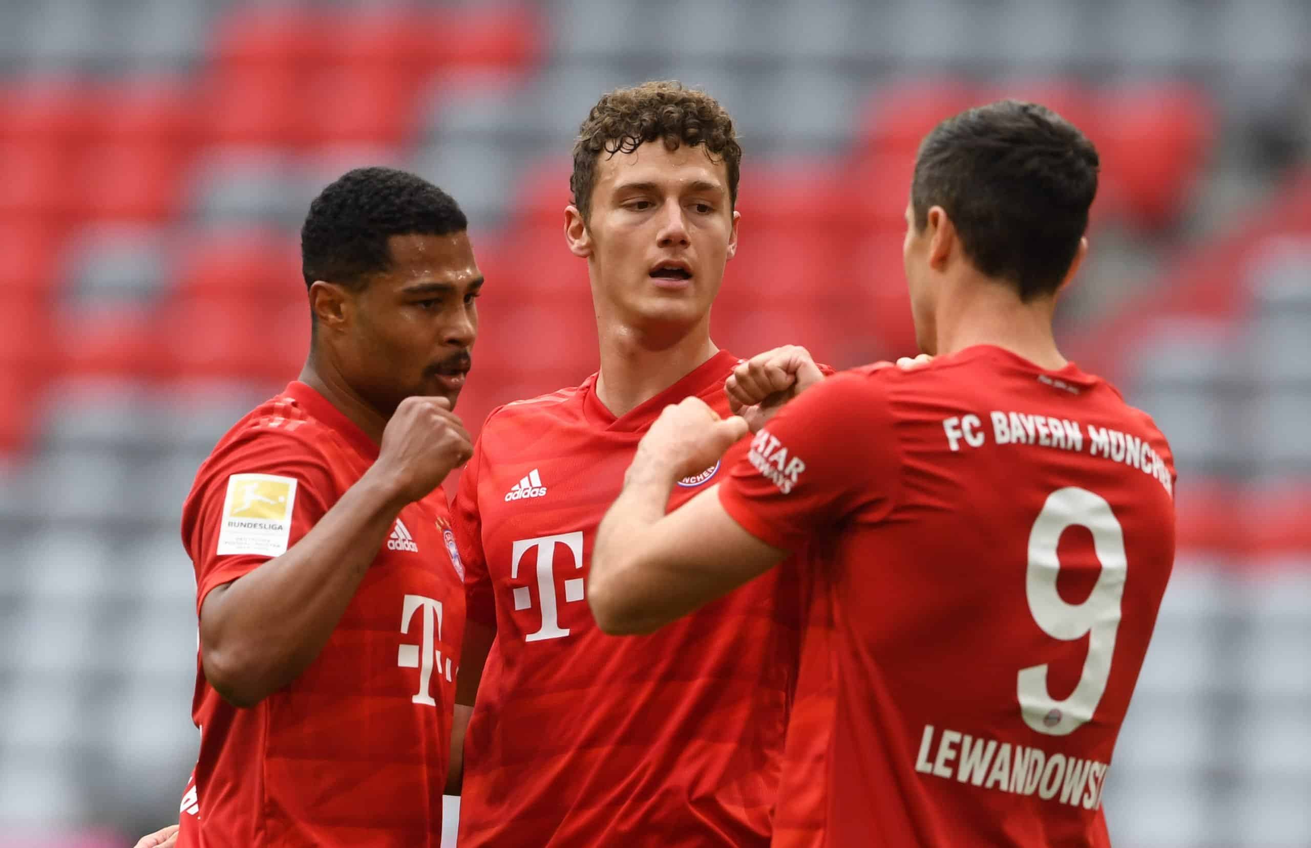 FC Bayern