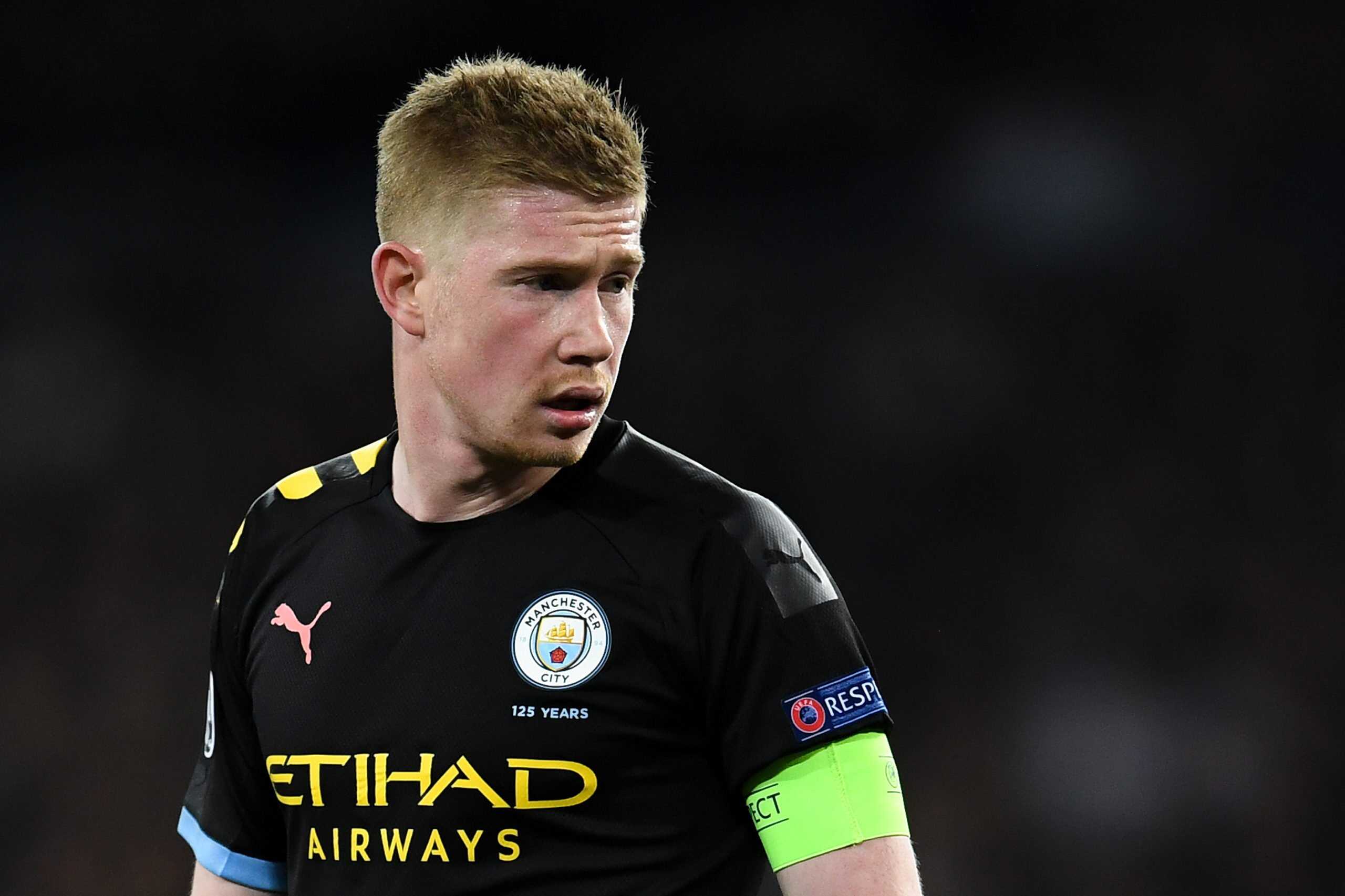 Kevin De Bruyne