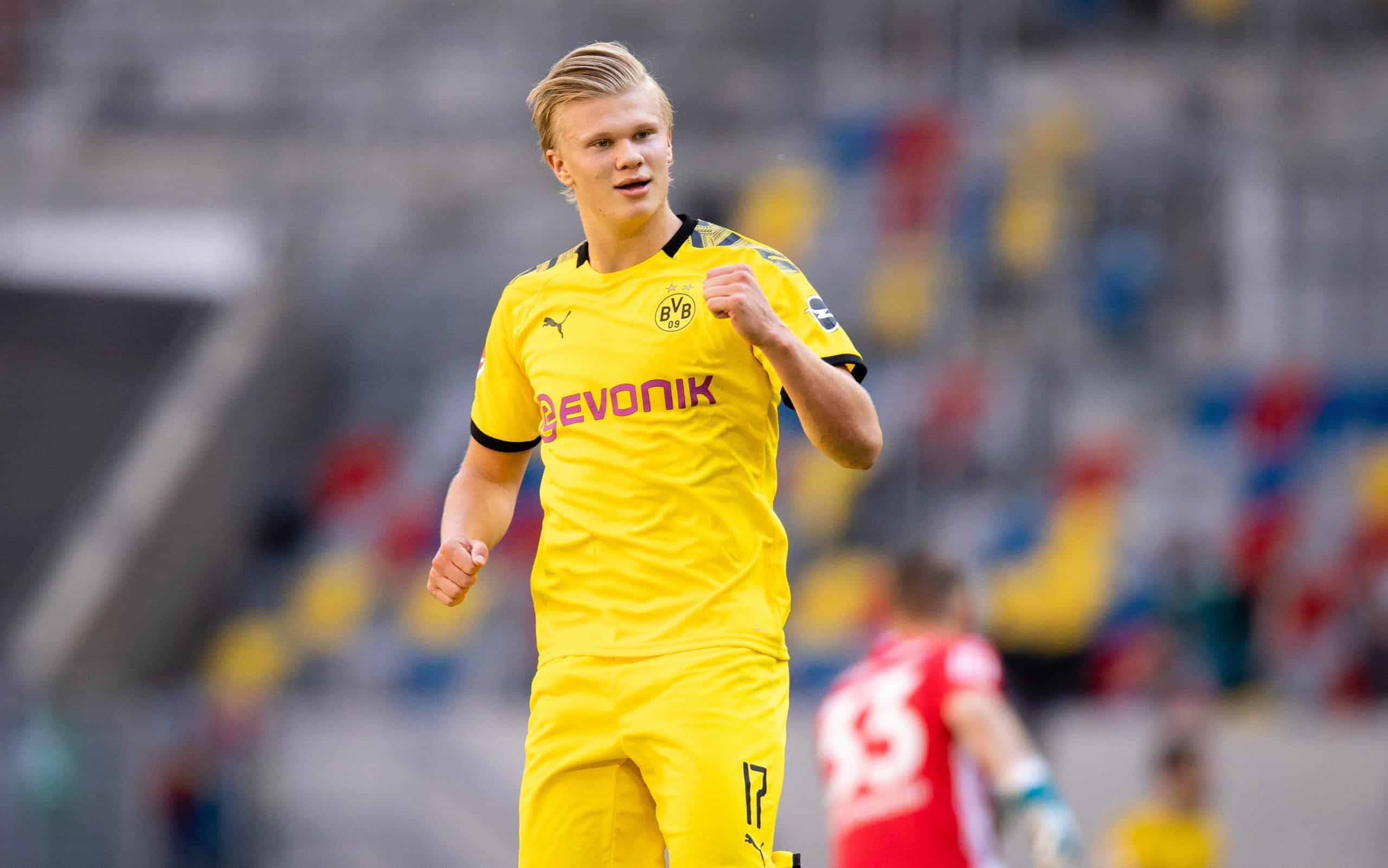 Erling Haaland