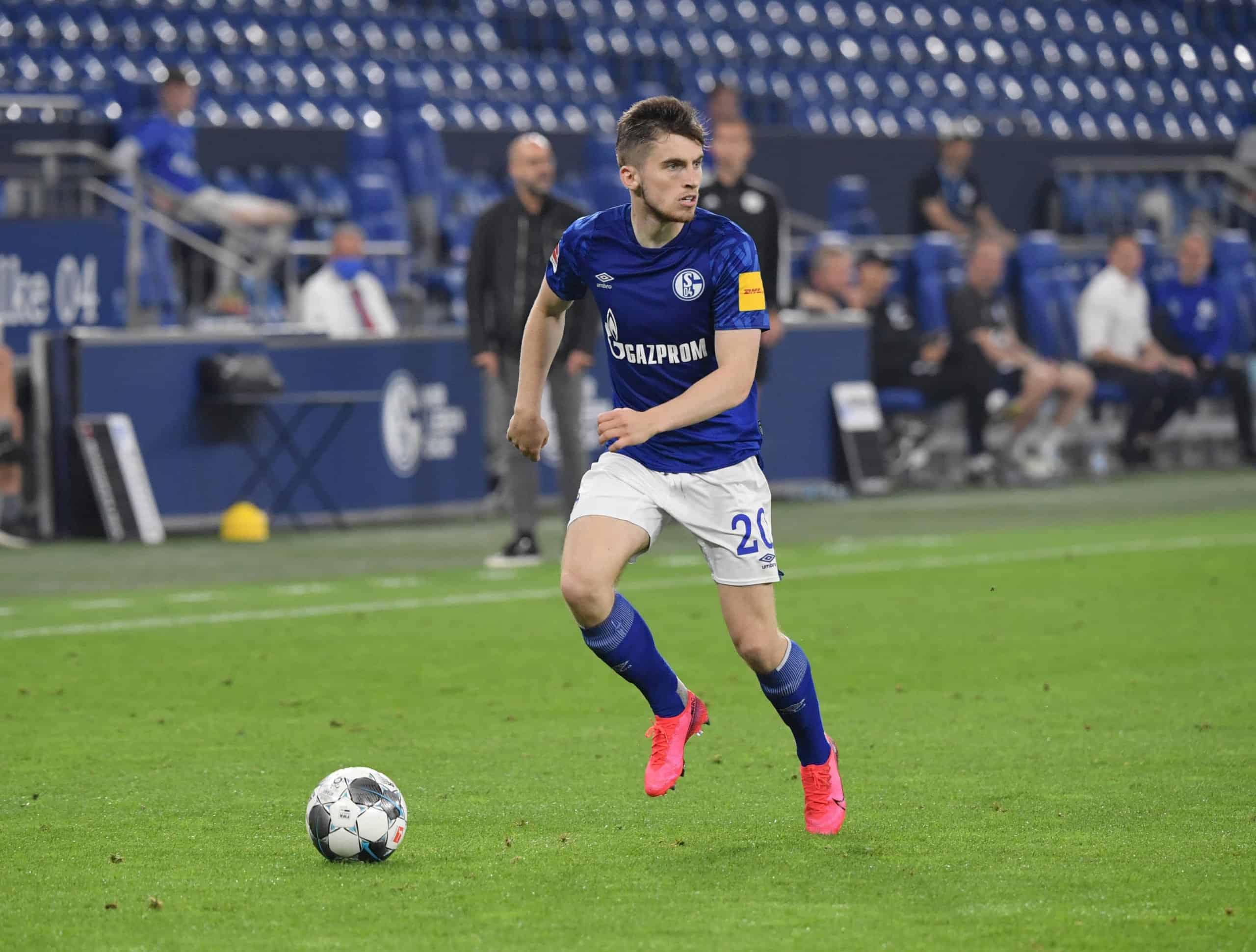 Jonjoe Kenny