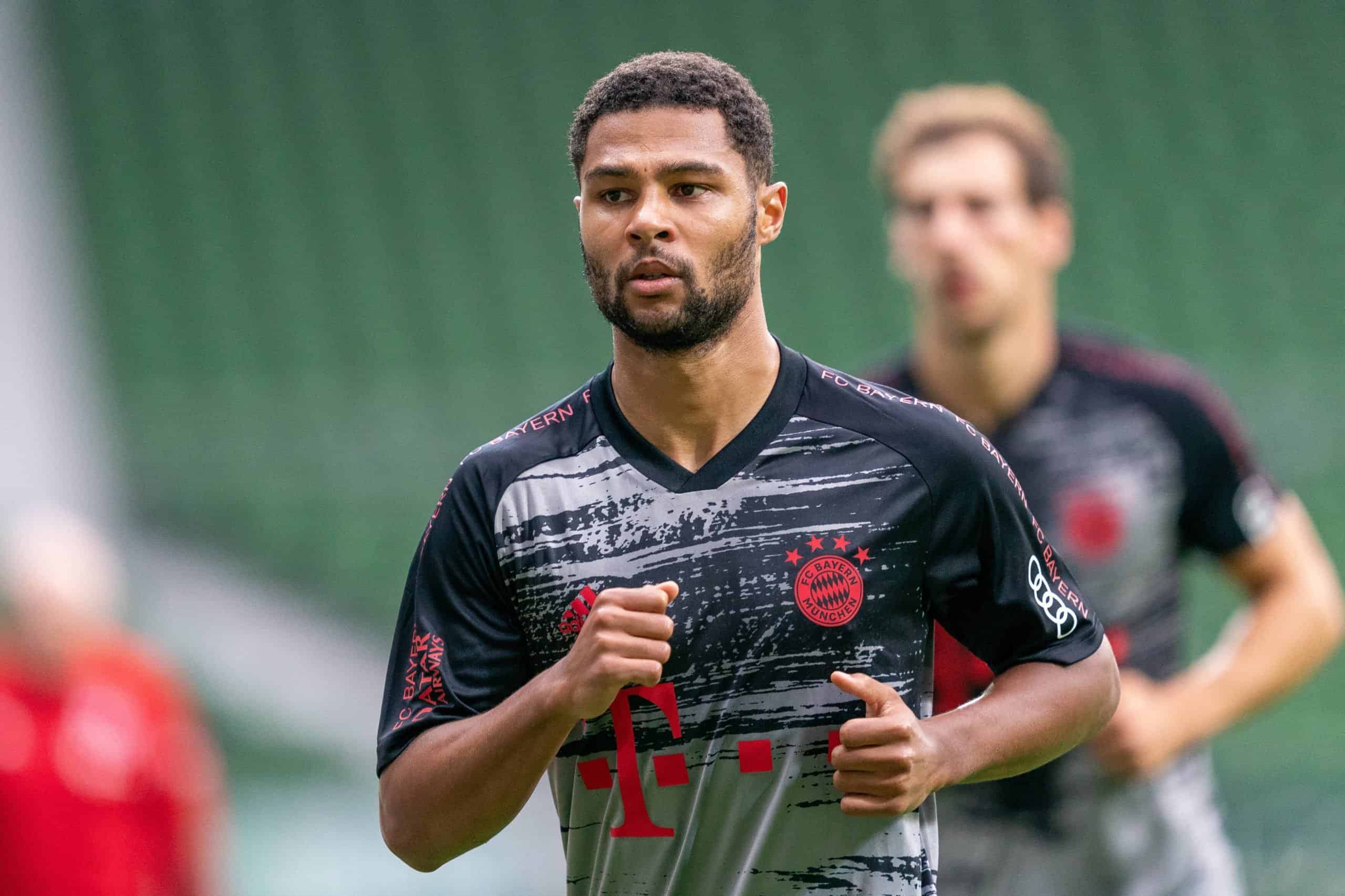 Serge Gnabry