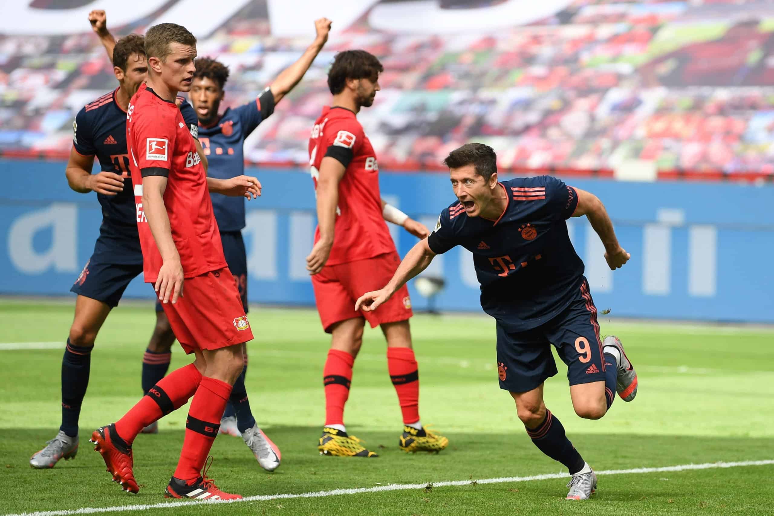 Robert Lewandowski