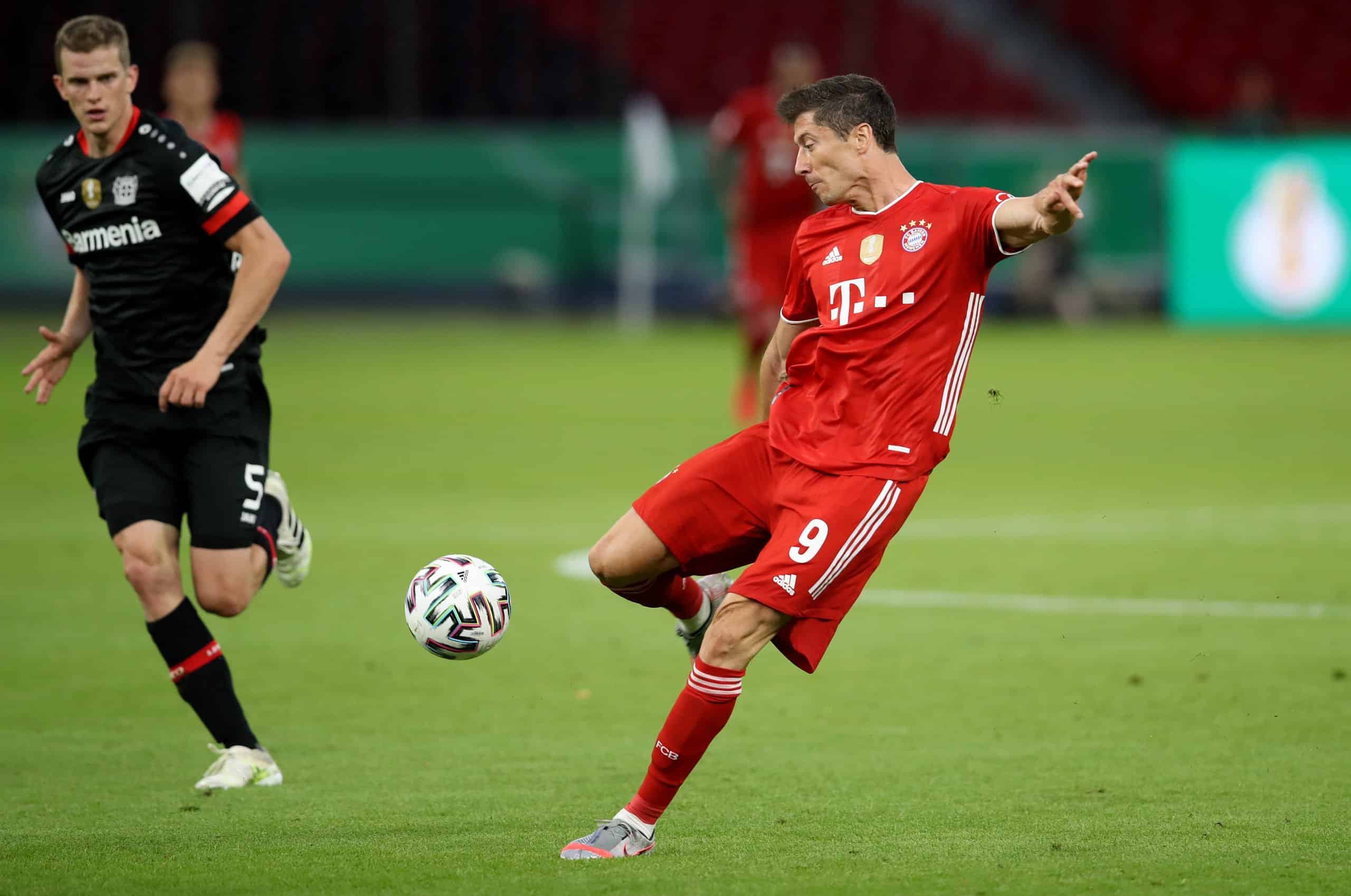 Robert Lewandowski