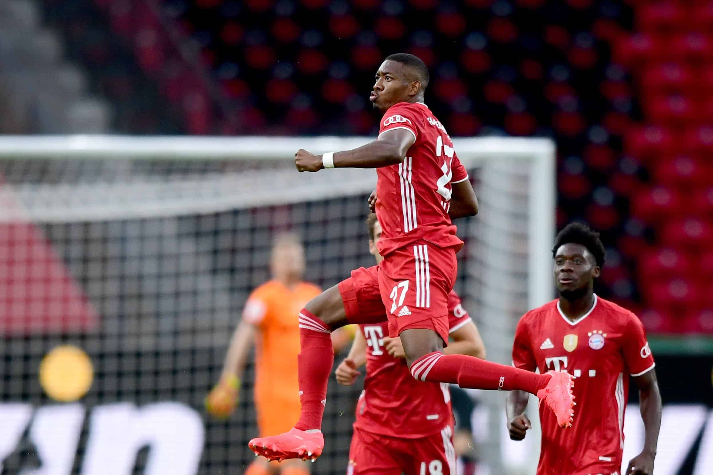 David Alaba