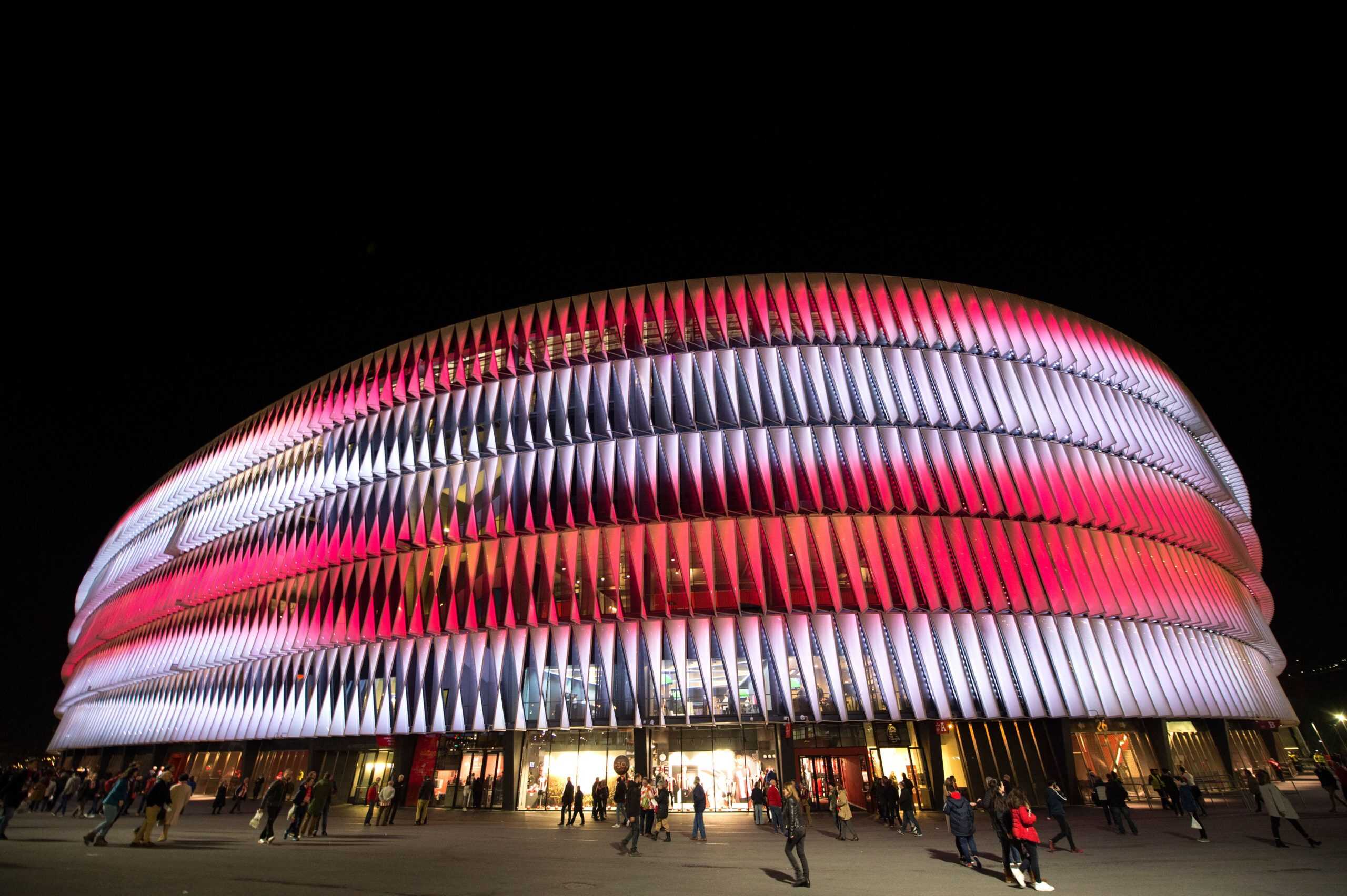 San Mames Stadion