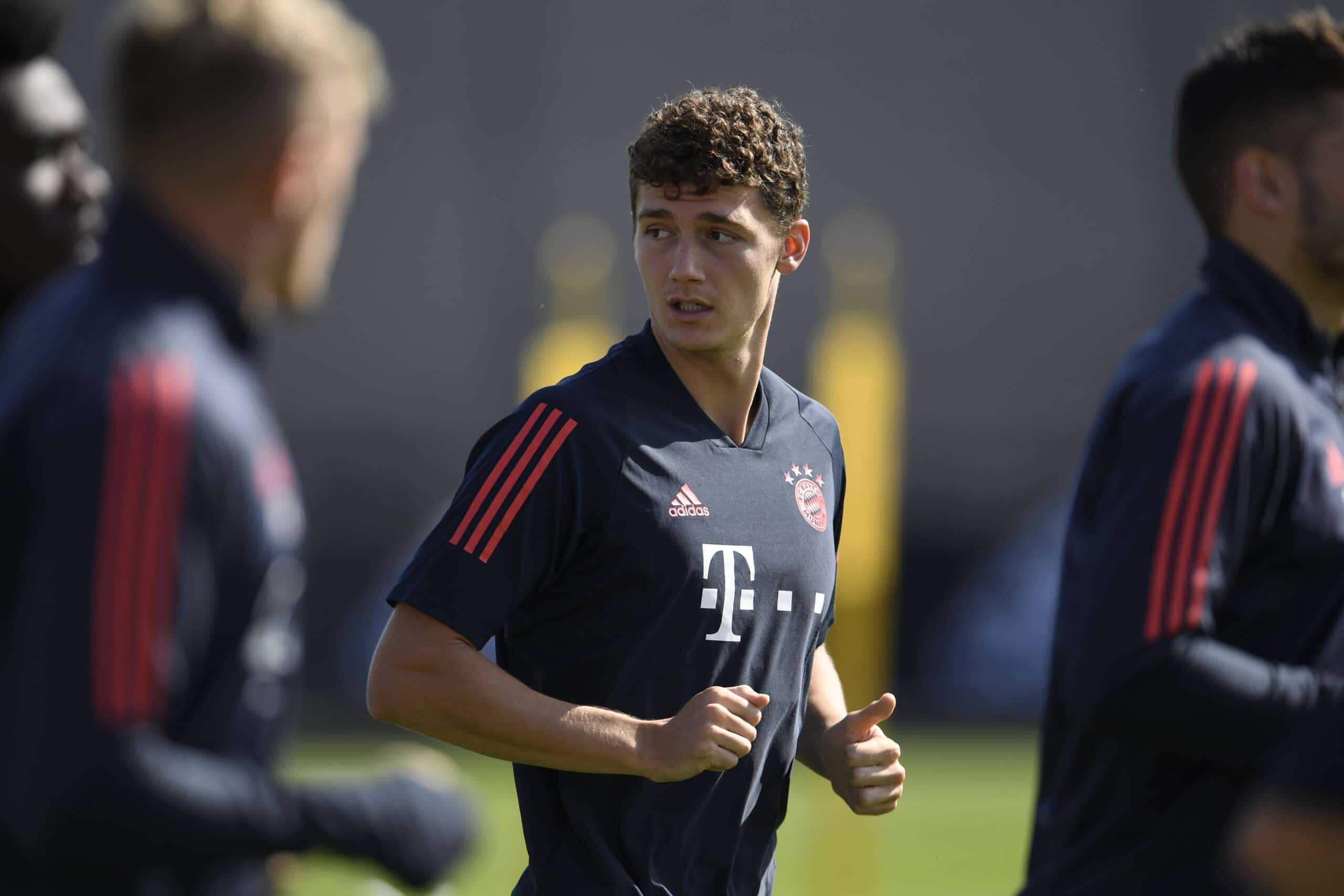 Benjamin Pavard