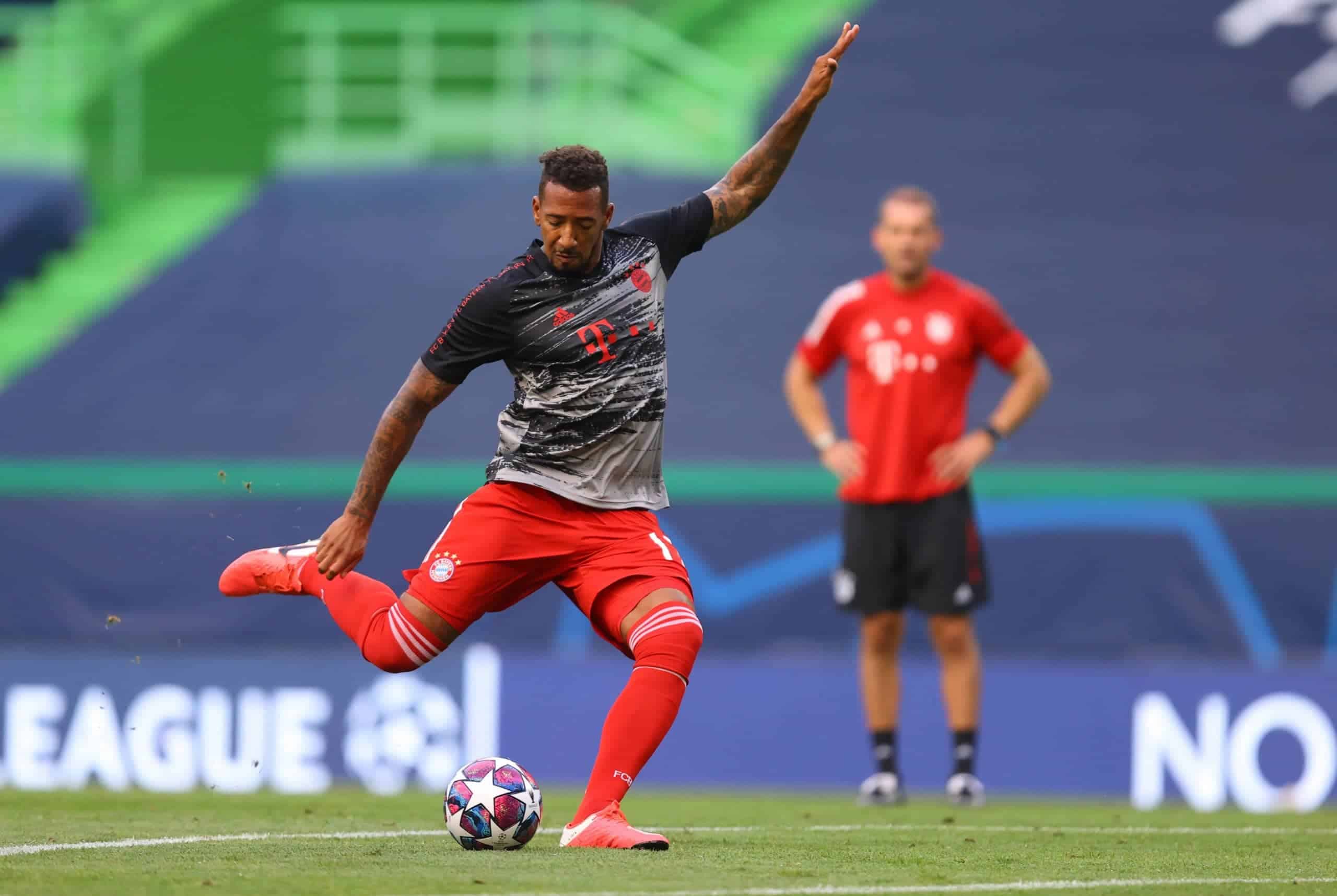 Jerome Boateng