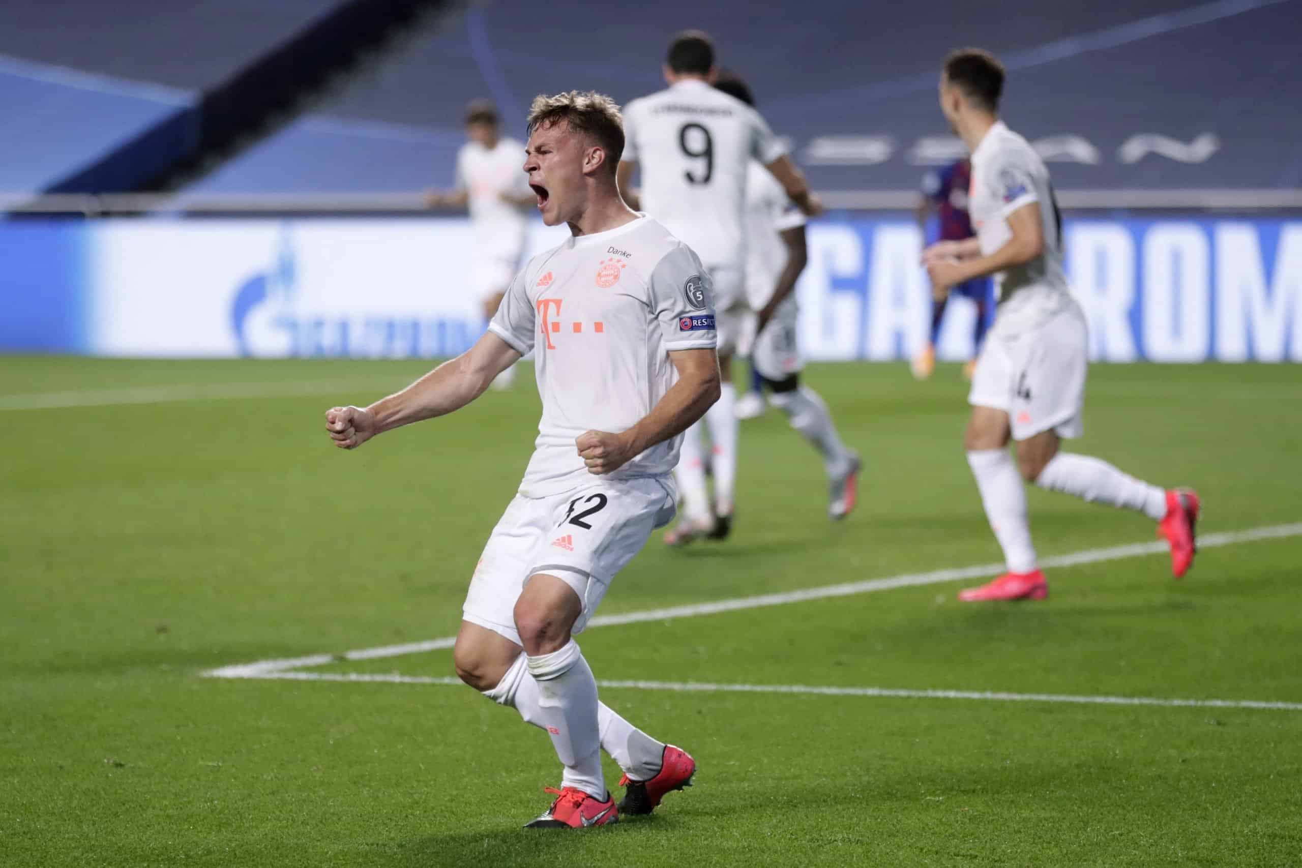 Joshua Kimmich