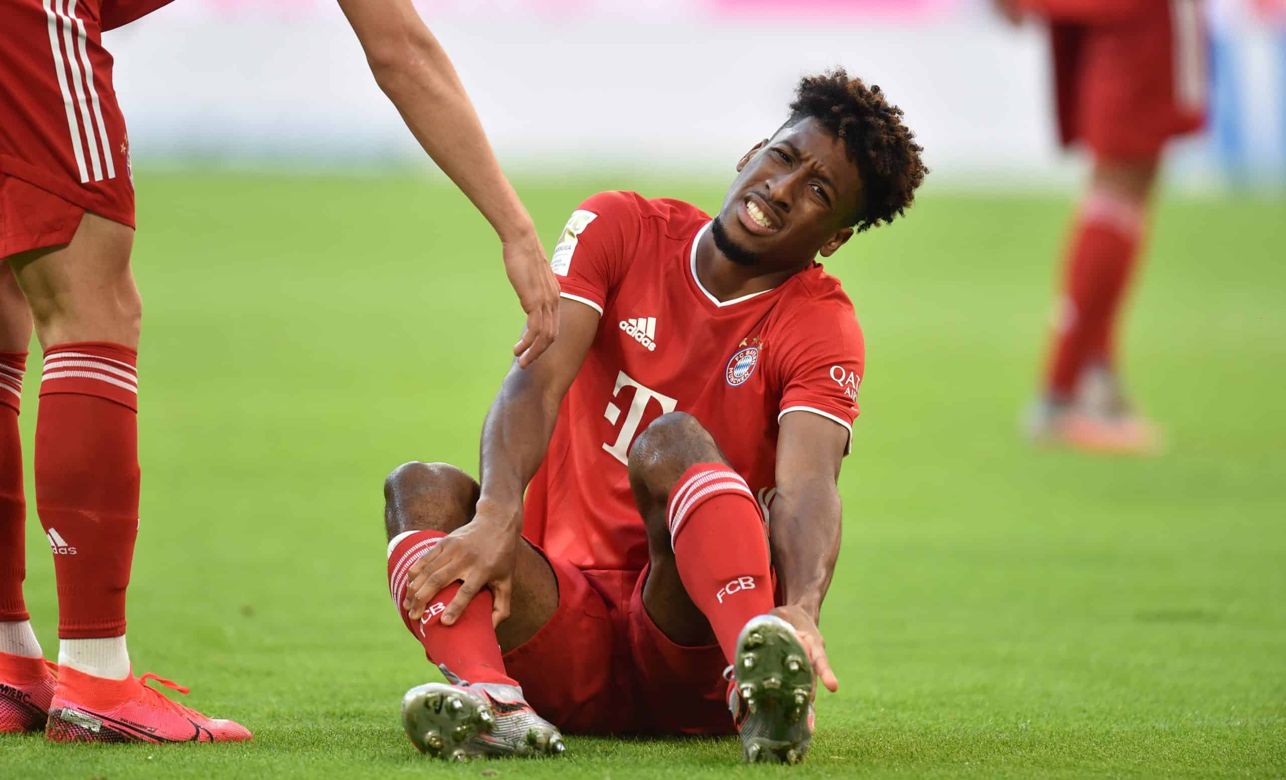 Kingsley Coman