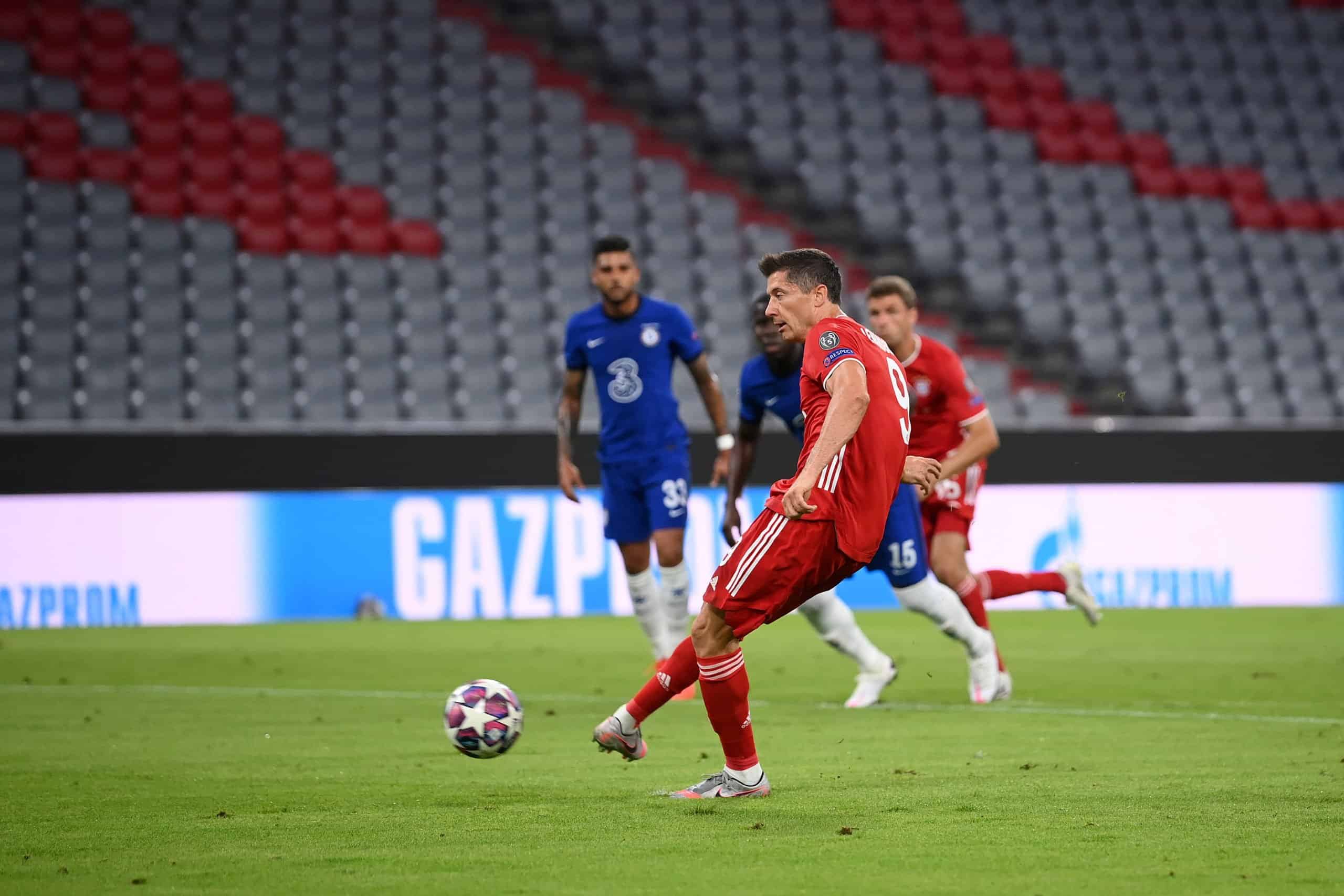 Robert Lewandowski