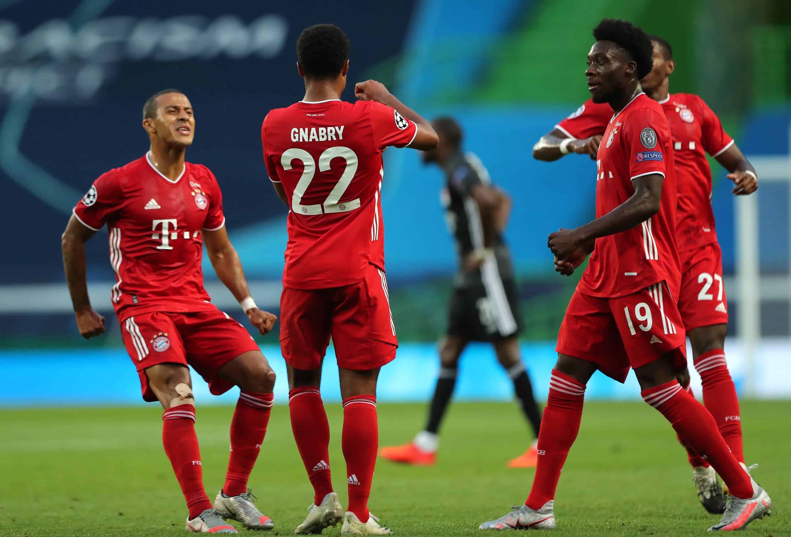Serge Gnabry