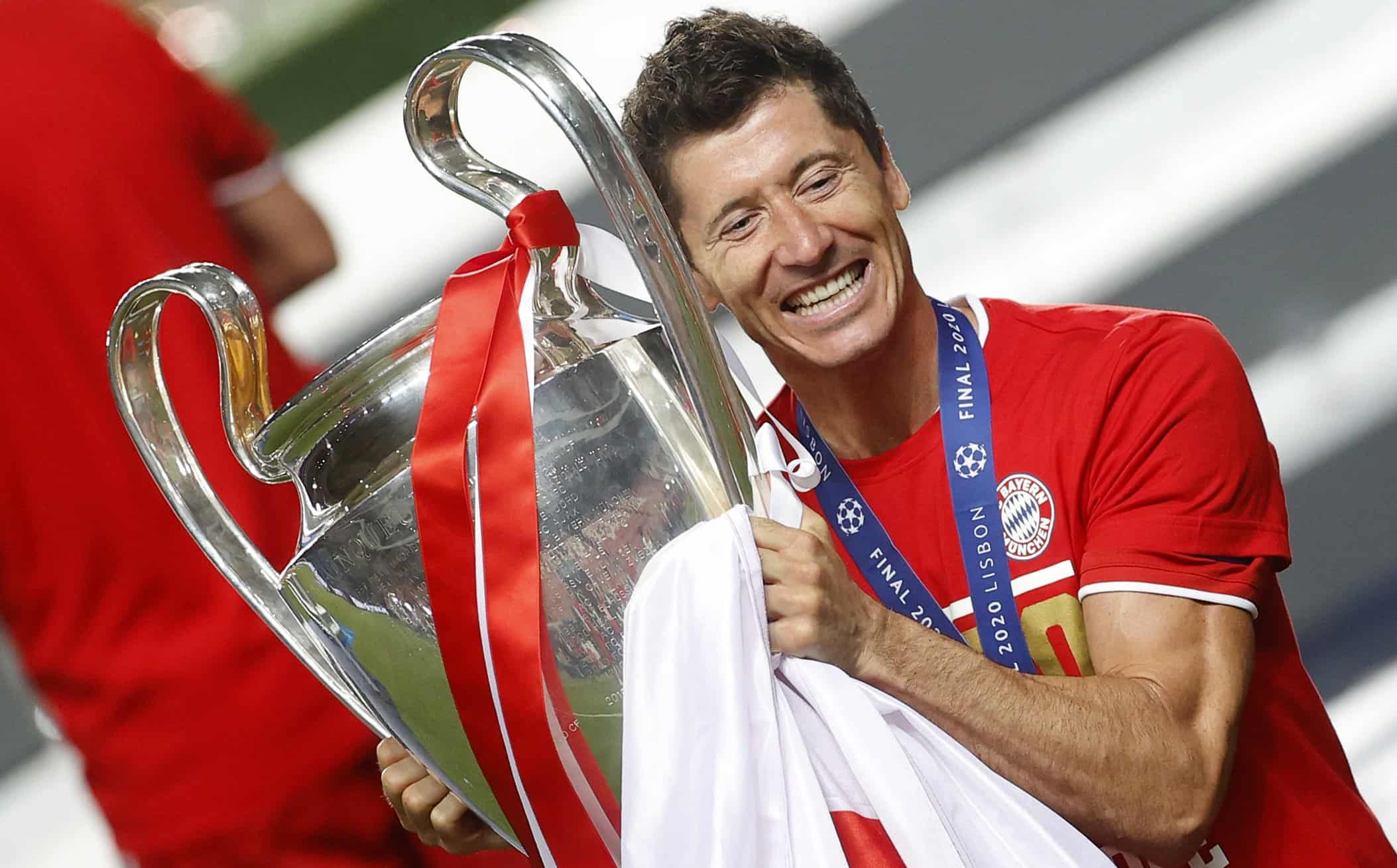 Robert Lewandowski