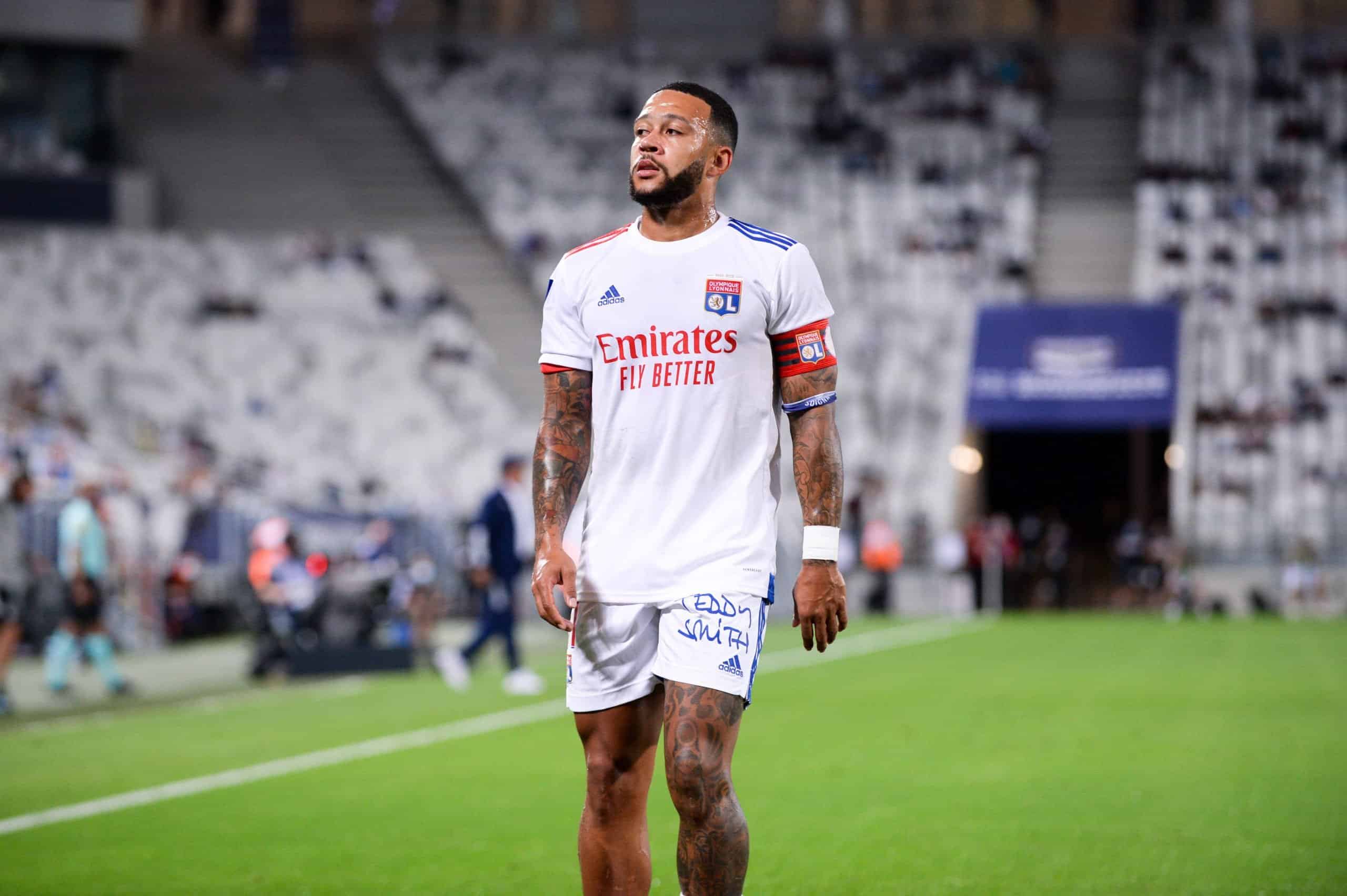Memphis Depay
