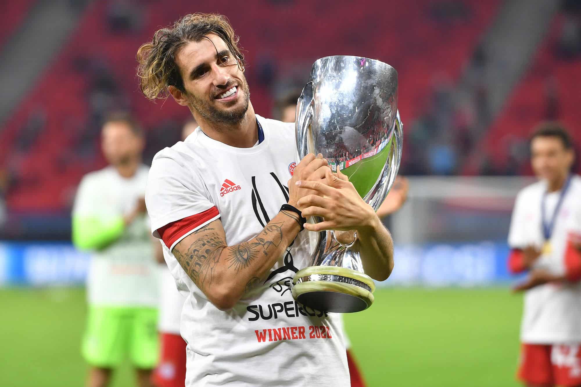 Javi Martinez