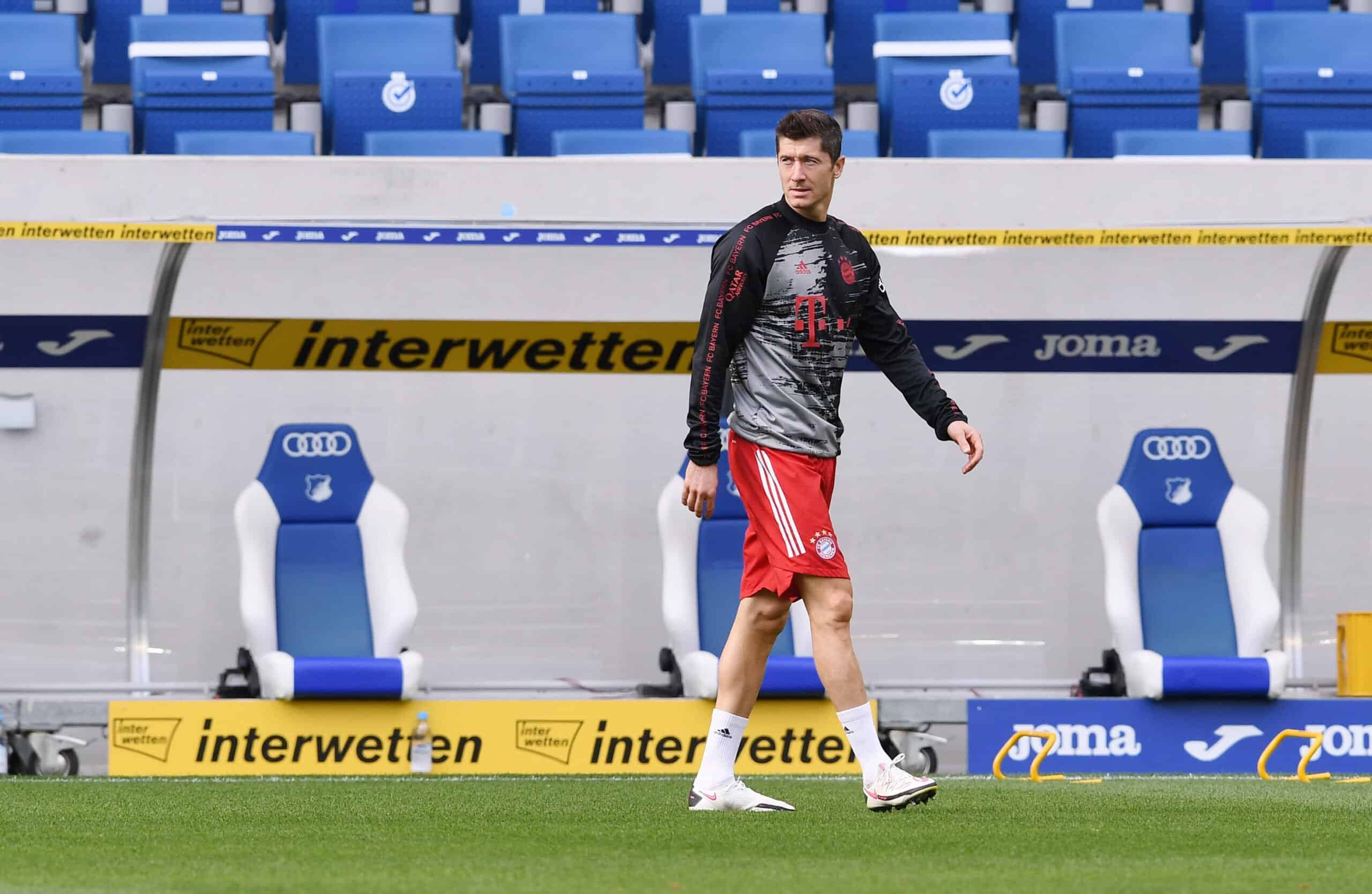 Robert Lewandowski