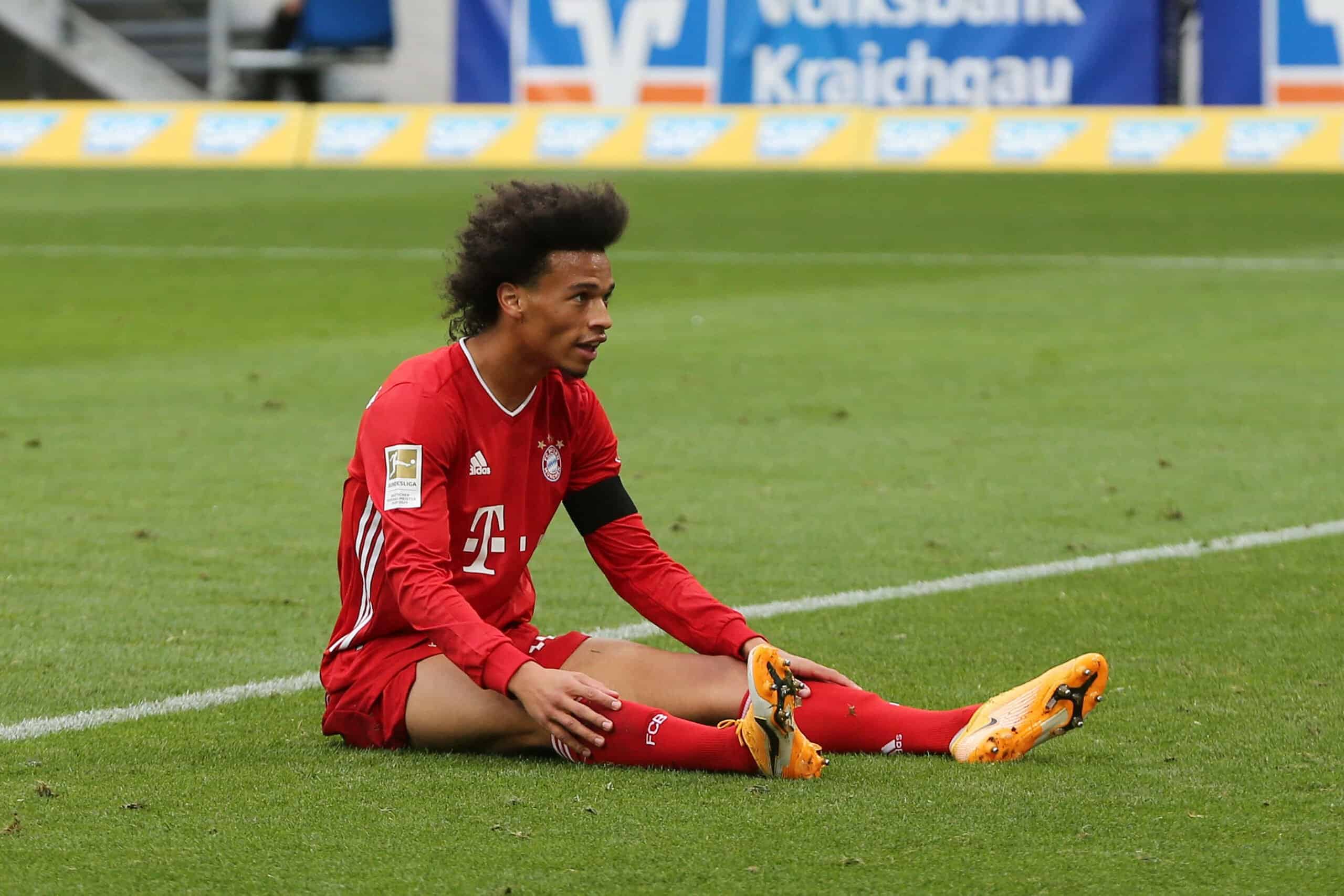 Leroy Sane