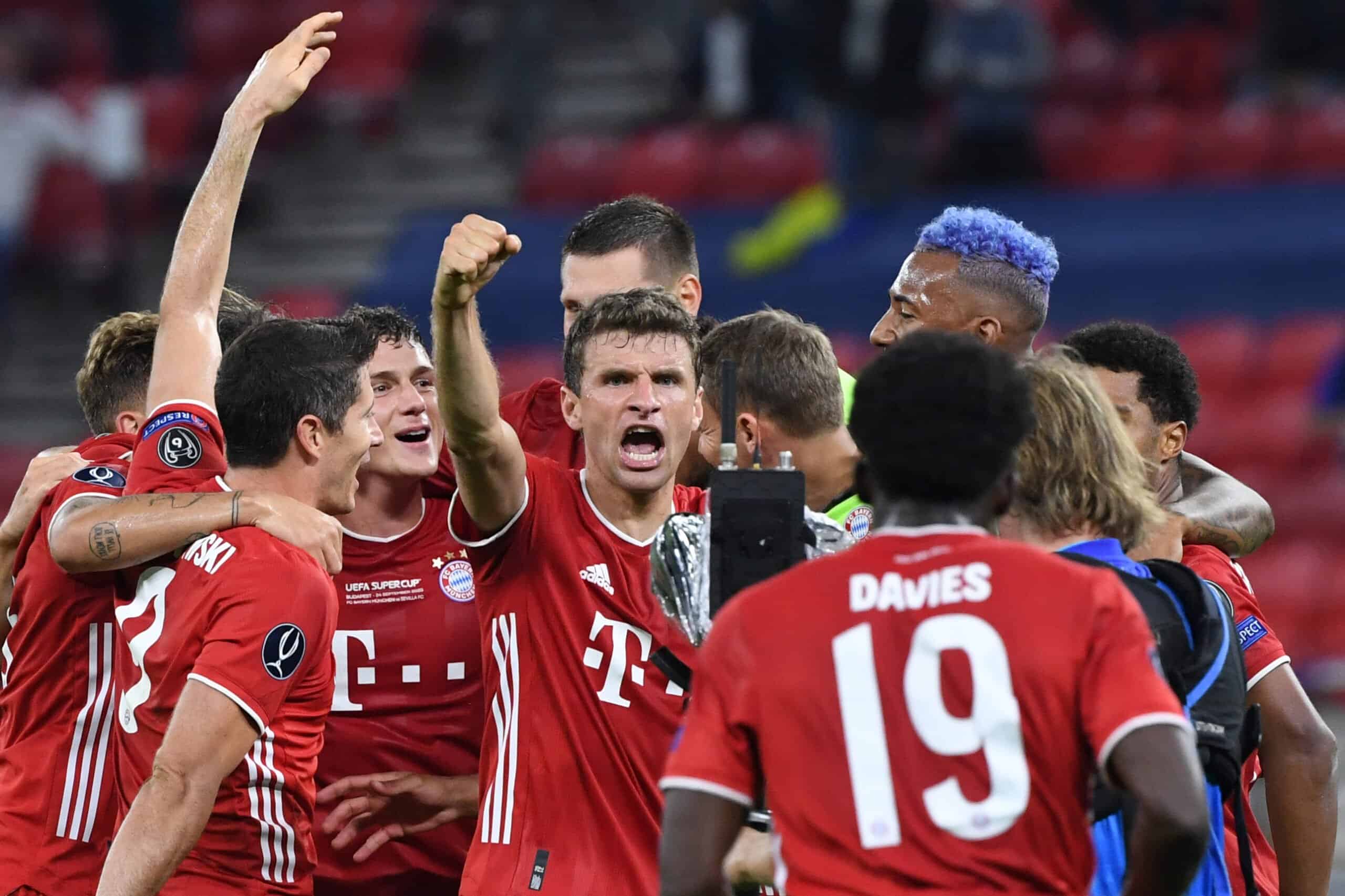 FC Bayern