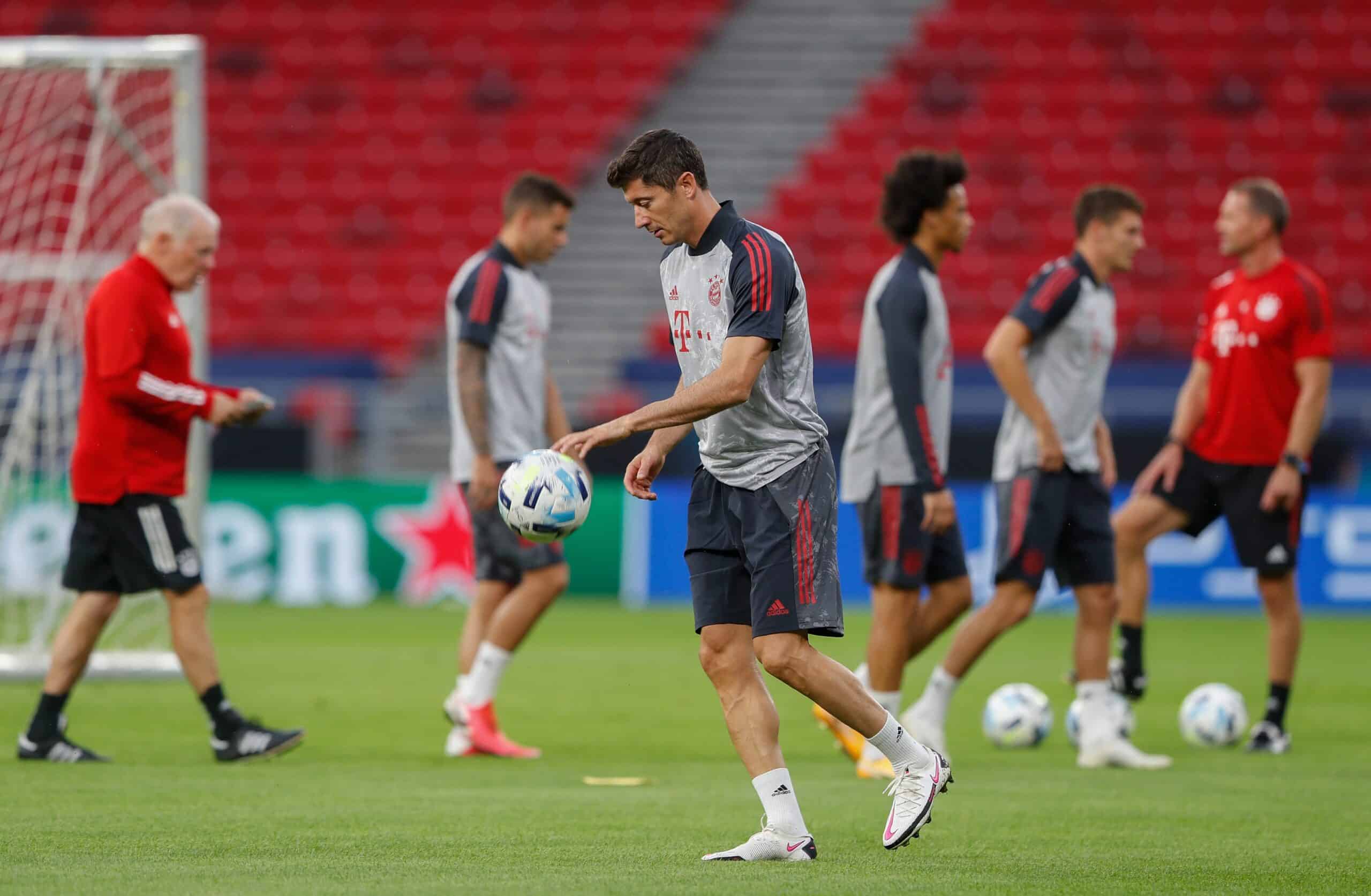 Robert Lewandowski
