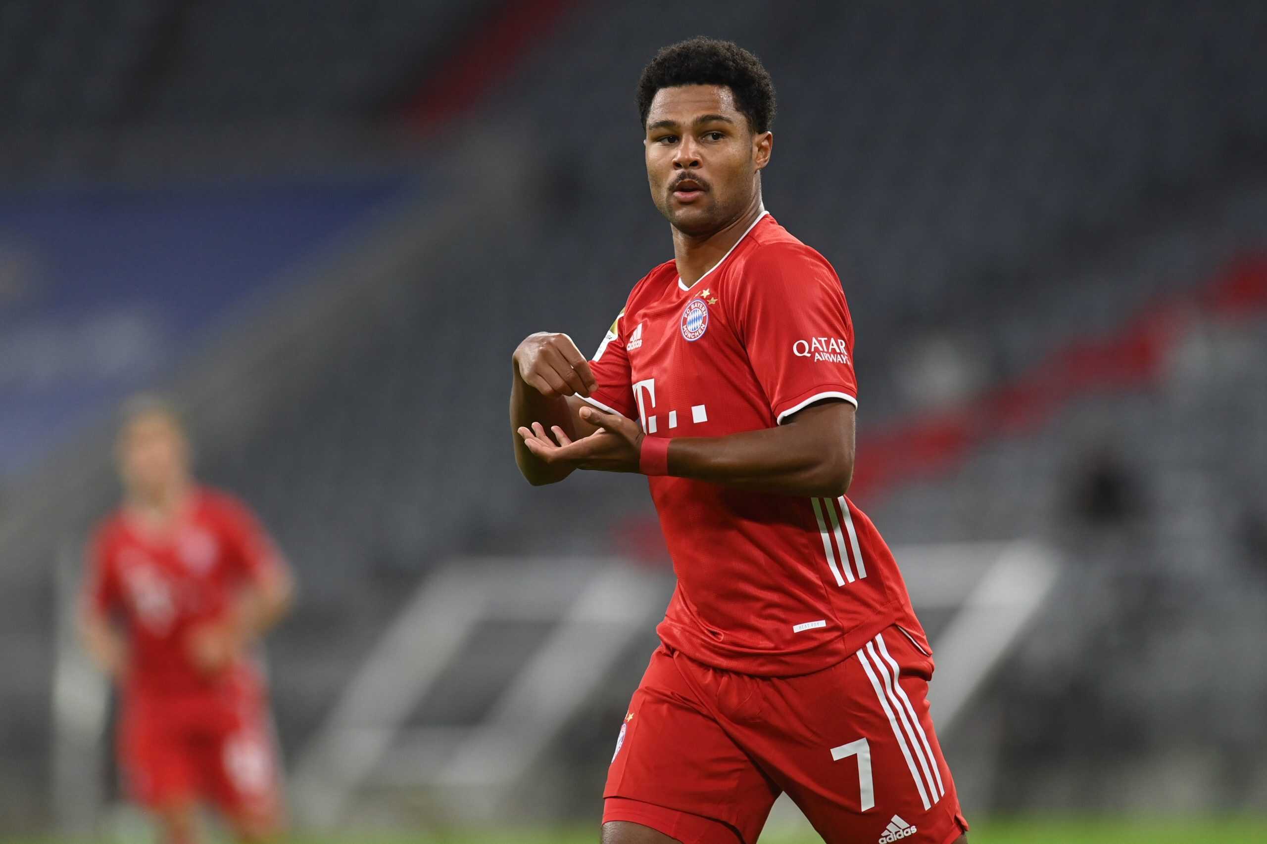 Serge Gnabry