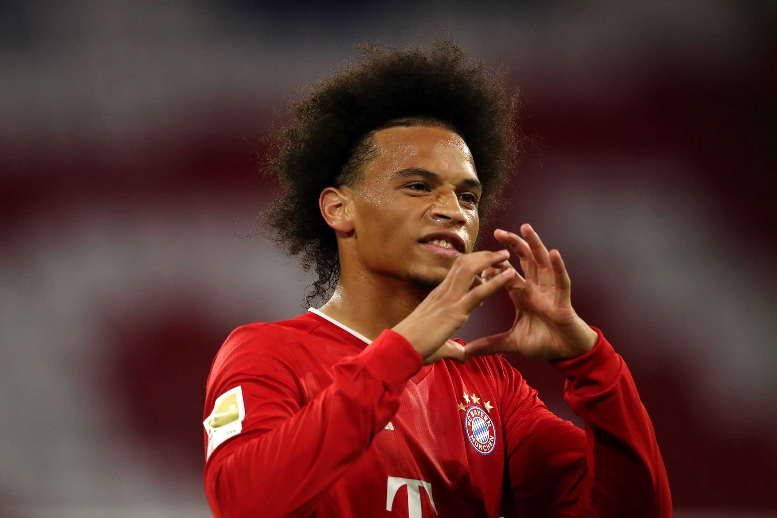 Leroy Sane