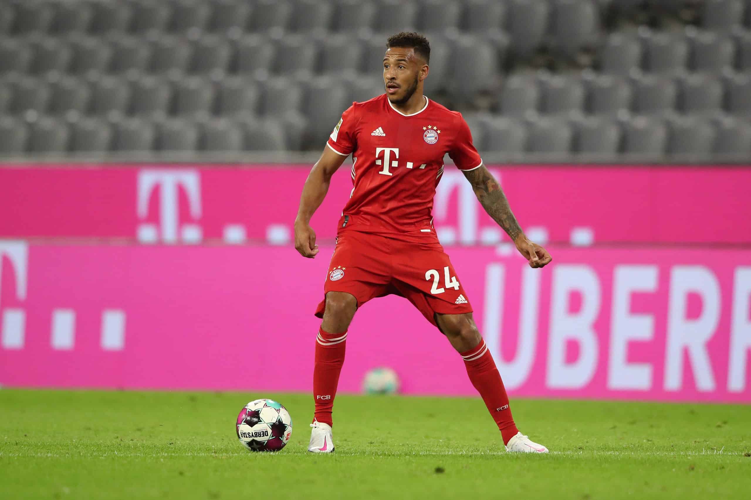 Corentin Tolisso