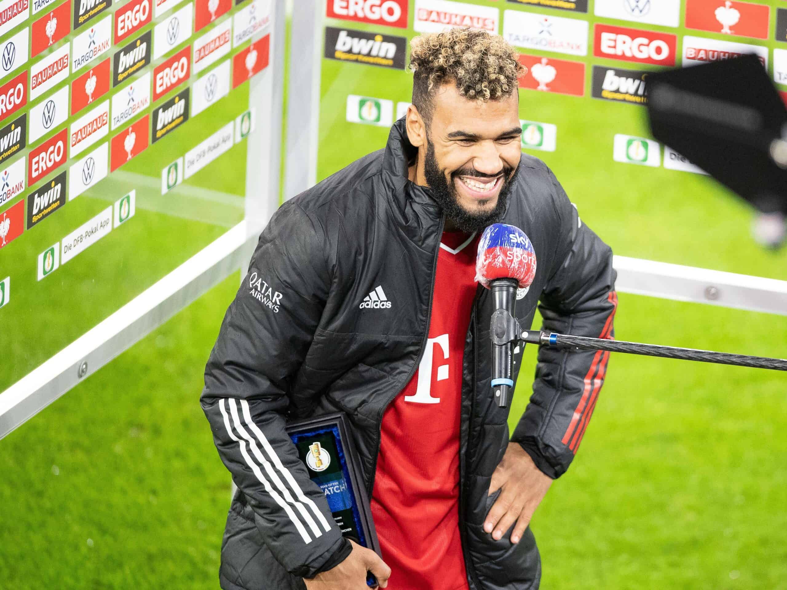 Eric Maxim Choupo-Moting