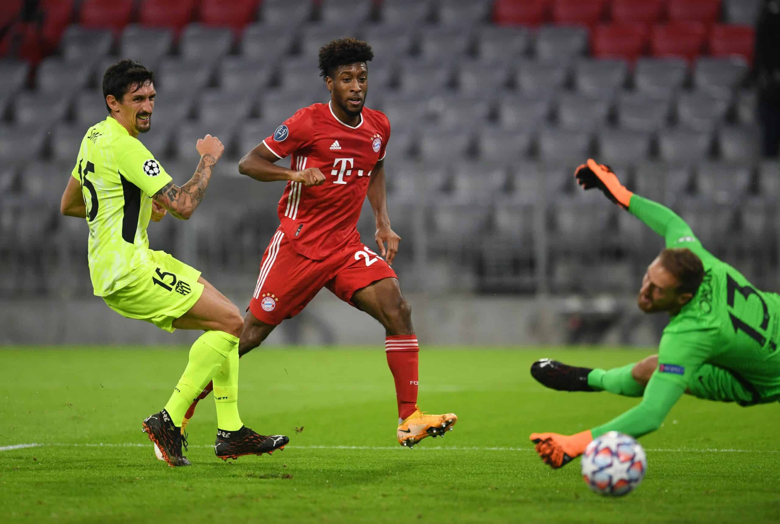 Kingsley Coman