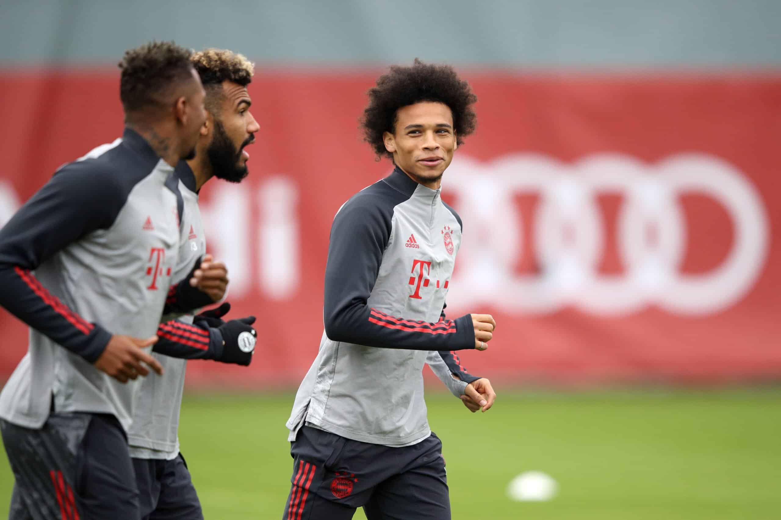 Leroy Sane